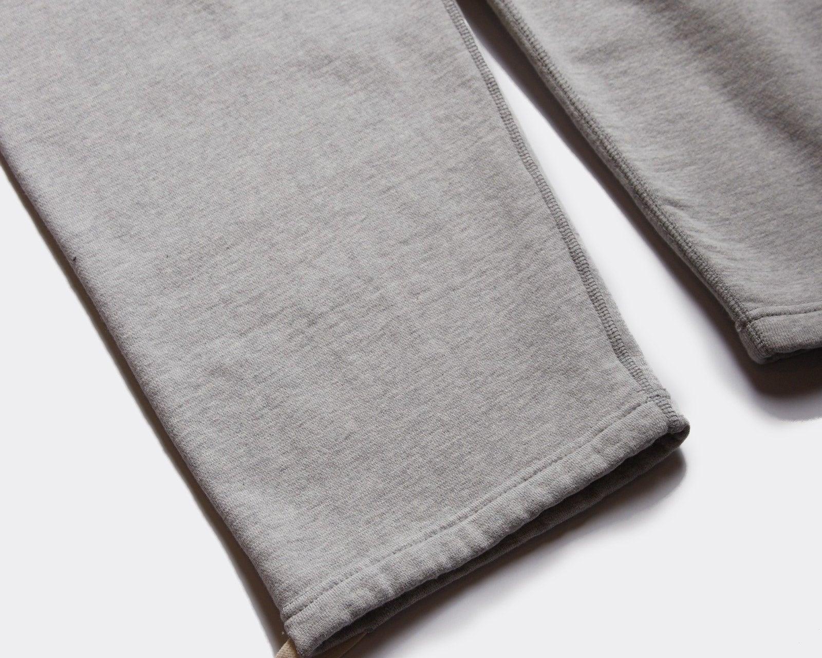 Step-Up Sweatpants V.2 / Heather Grey Product Image