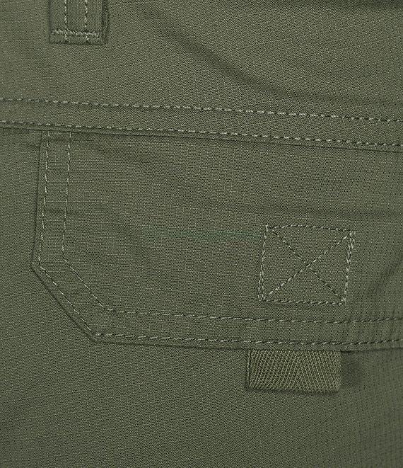 Roundtree & Yorke Classic Fit 13#double; Inseam Utility Cargo Shorts Product Image