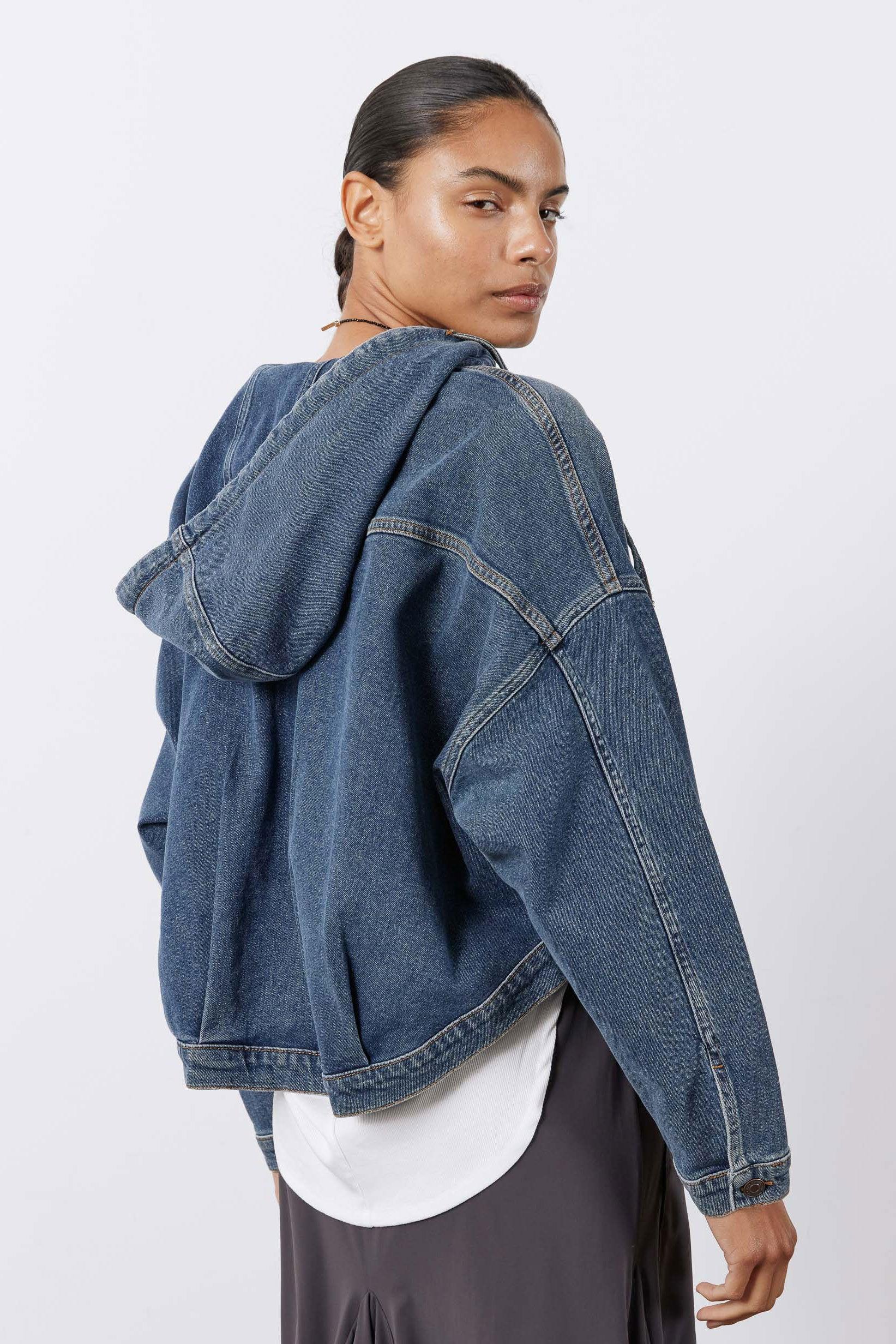 The Denim Jacket 2.0 Product Image