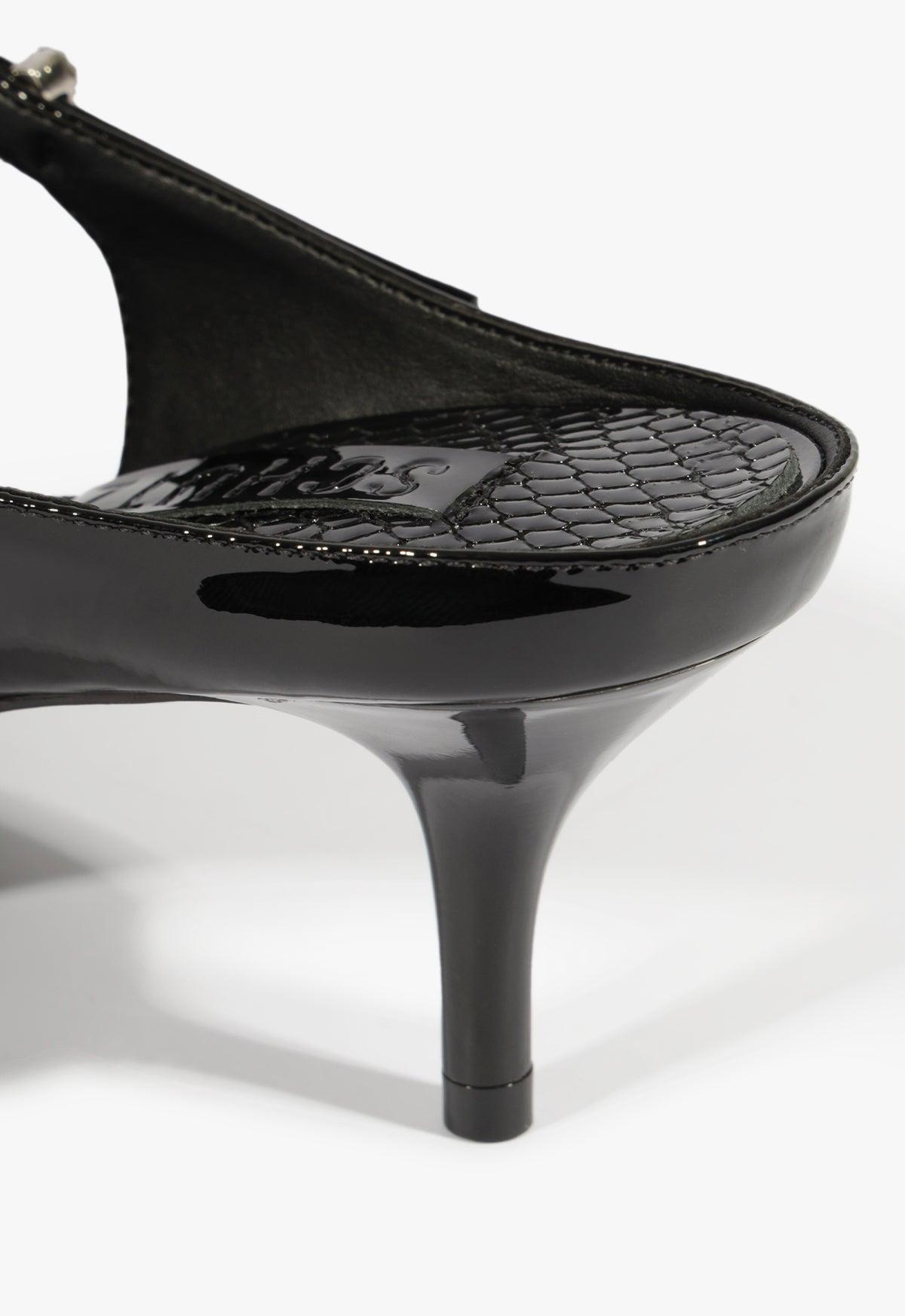 Tonya Mid Mule Pump Product Image