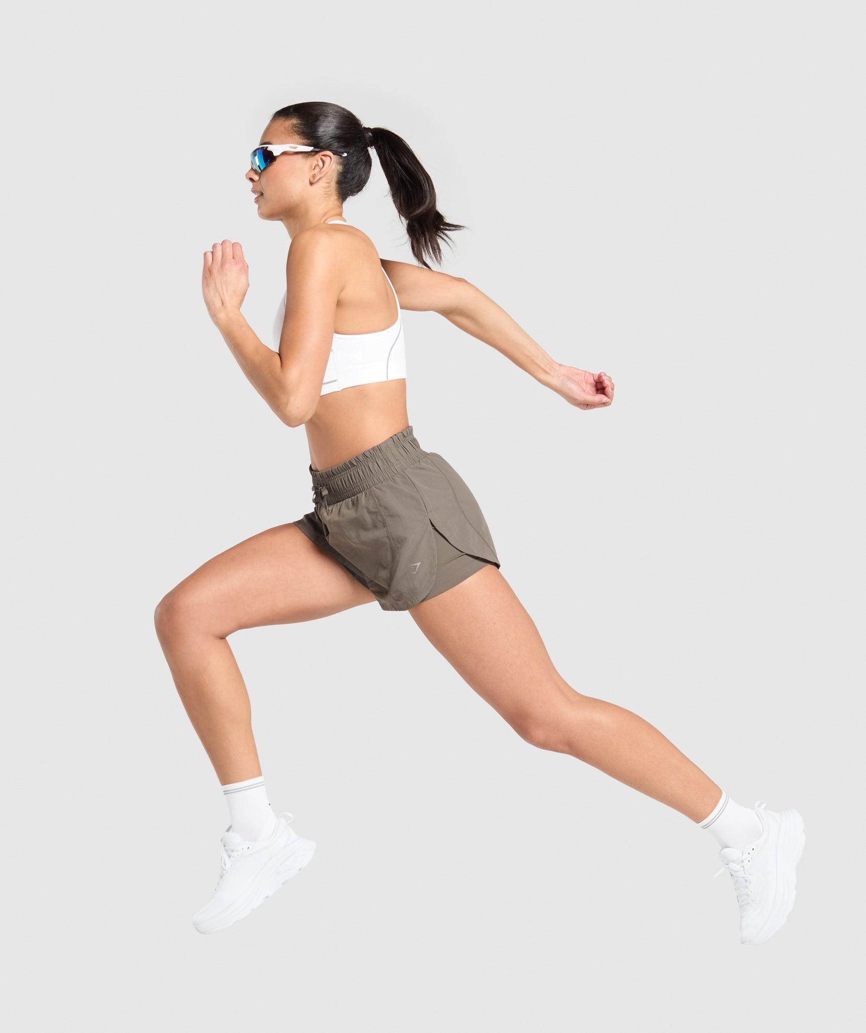 Running 2 in 1 Woven Shorts Product Image