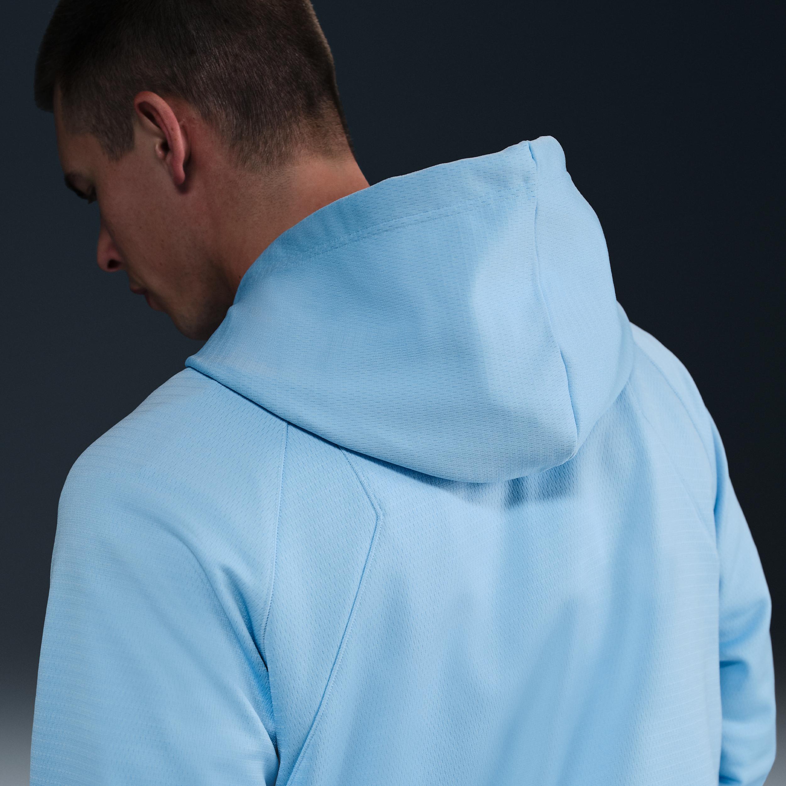 Nike Mens Kobe Therma-FIT Pullover Hoodie | HJ8109-547 Product Image