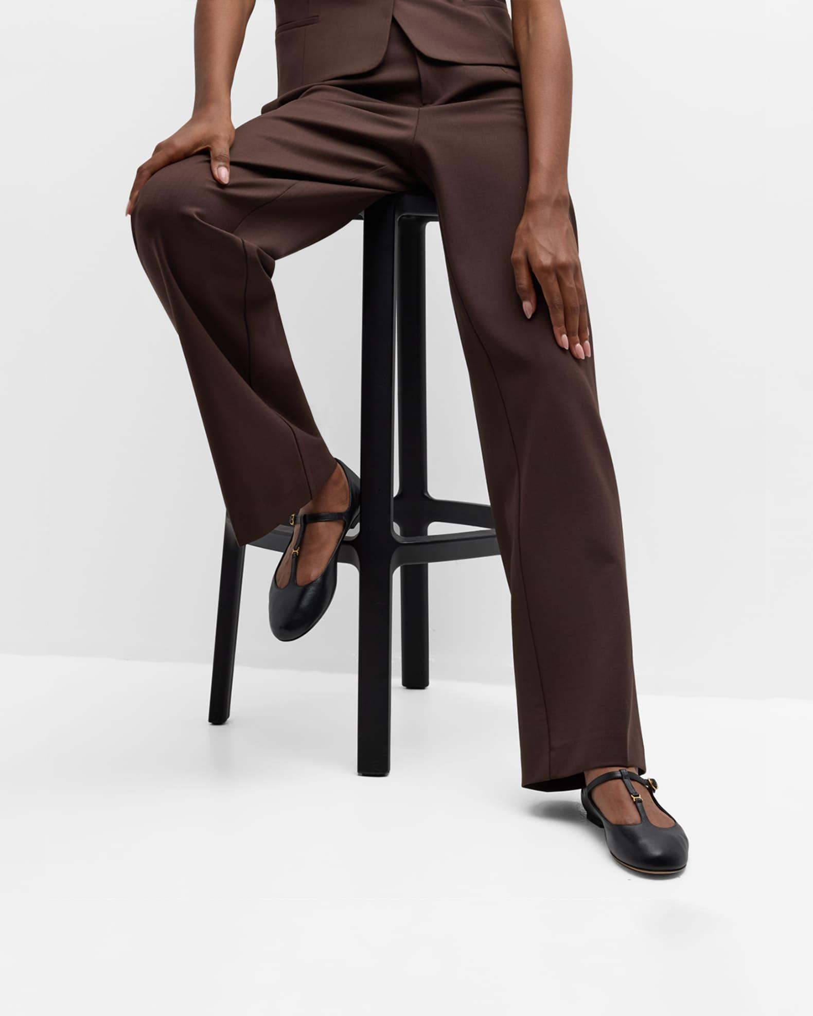 Men's Suede Moccasin Slipper Loafers Product Image