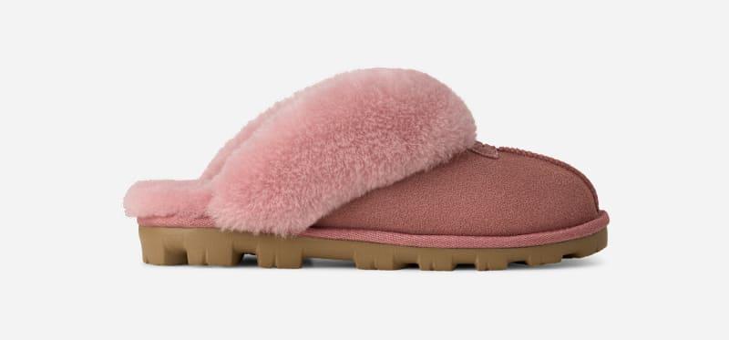 UGG Womens UGG Coquette - Womens Shoes Pink Dawn Product Image