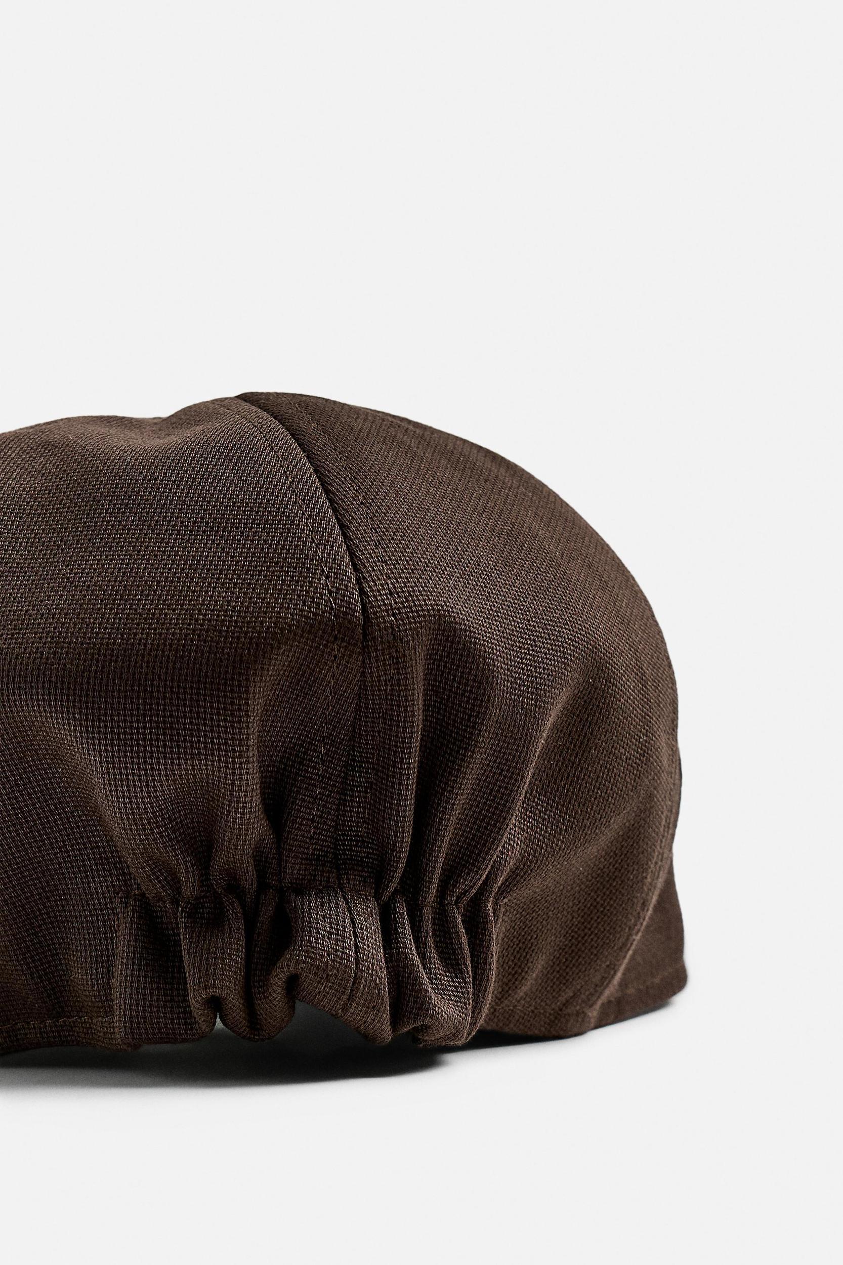TEXTURED BERET Product Image
