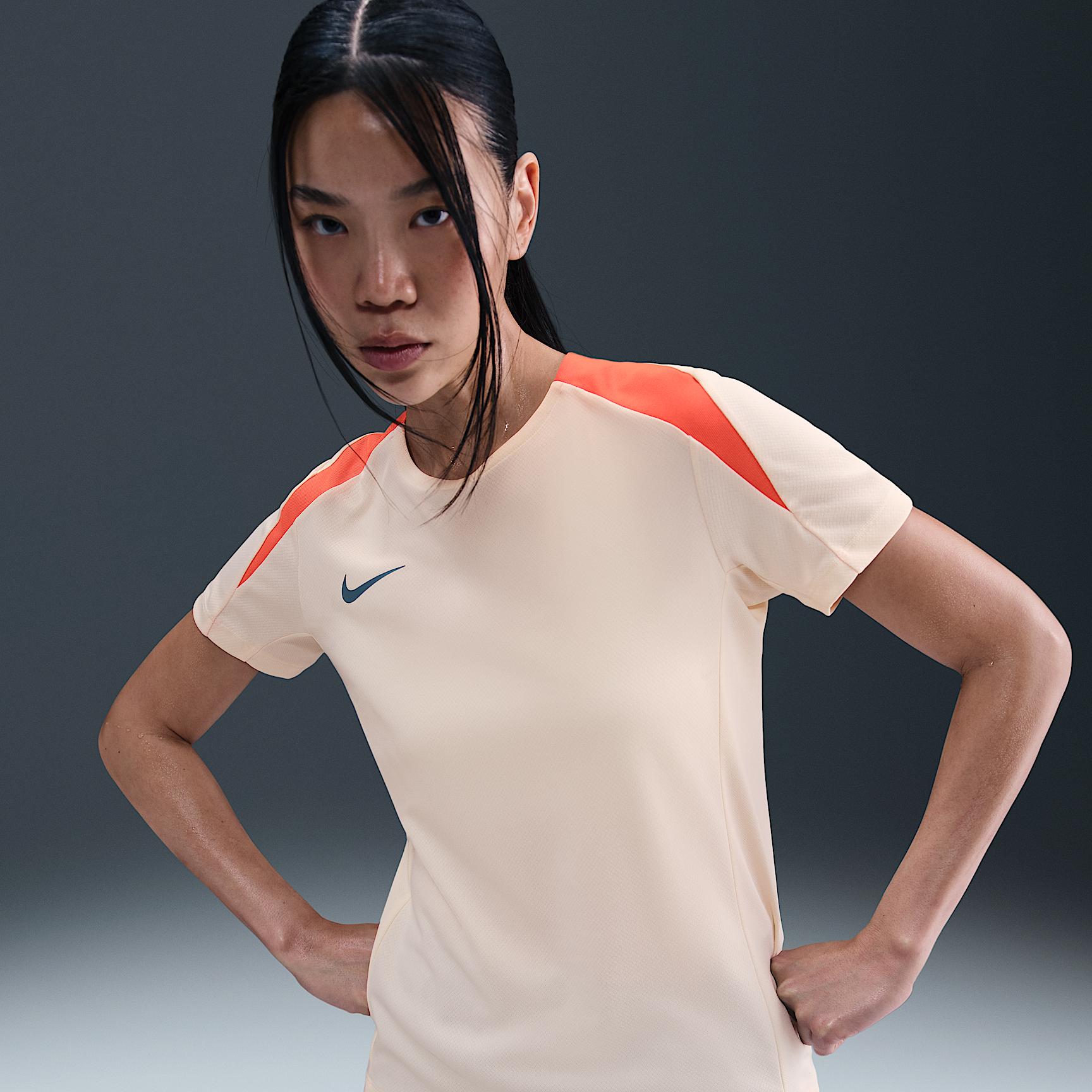 Nike Women's Strike Dri-FIT Short-Sleeve Soccer Top Product Image