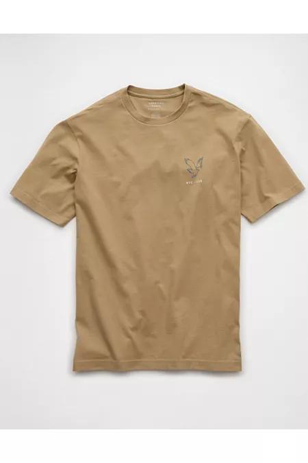 AE Logo Graphic T-Shirt Men's Product Image