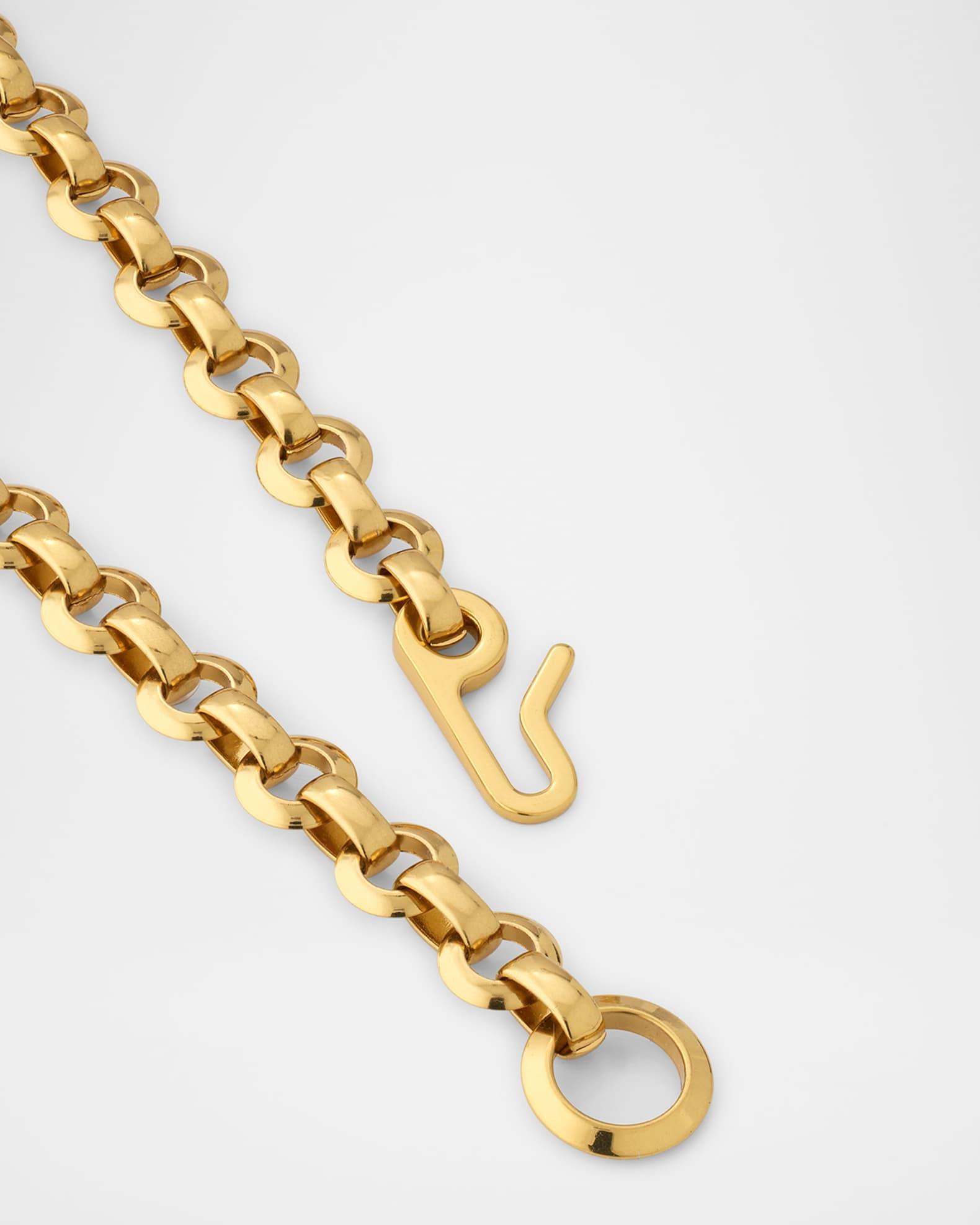 Logo Letters Belt Product Image