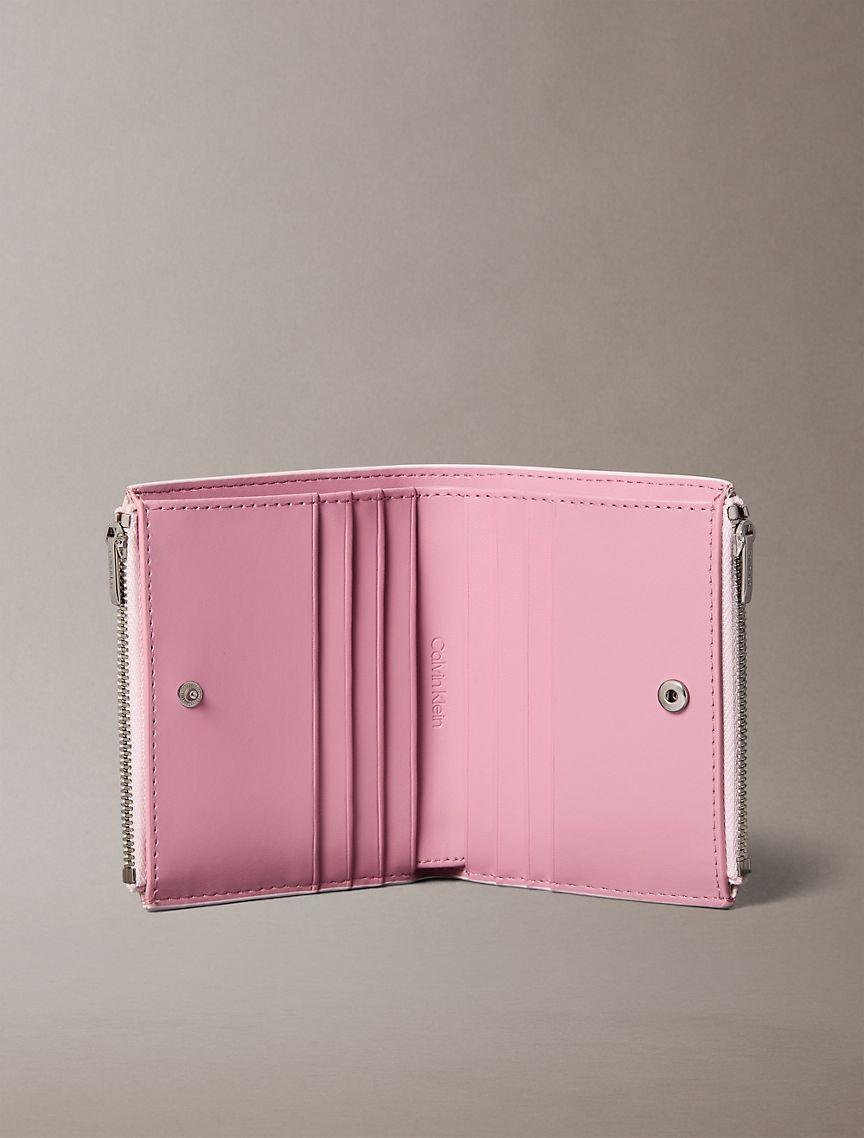 Foil Logo Double Zip Card Case Product Image