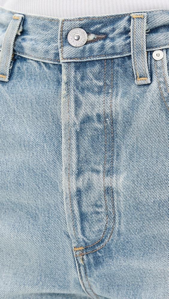 Citizens of Humanity Baretta Relaxed Straight Jeans | Shopbop Product Image