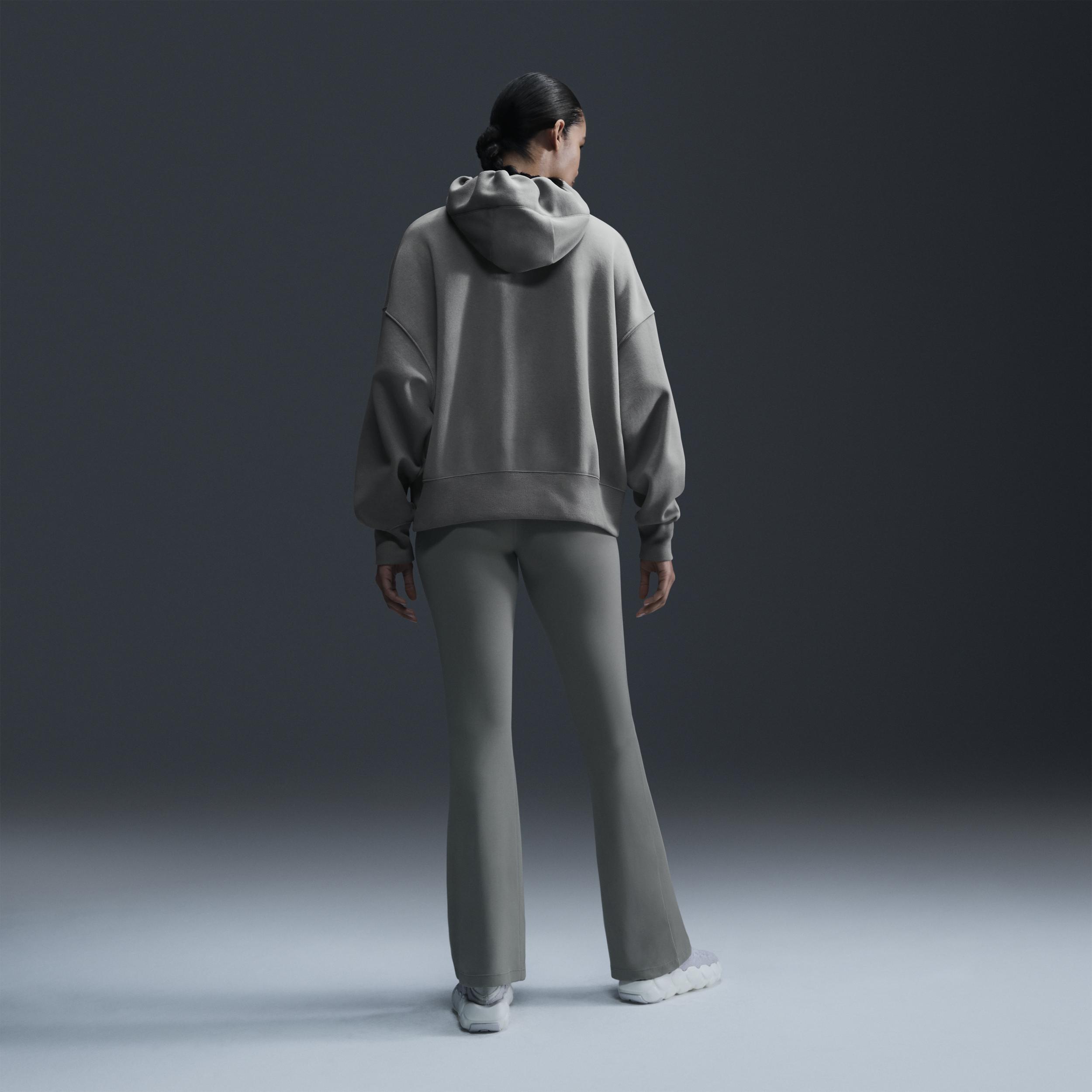 Women's Nike Sportswear Phoenix Fleece Over-Oversized Pullover Hoodie Product Image