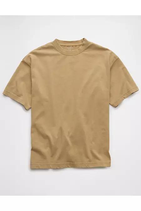 AE Boxy Sueded Jersey T-Shirt Men's Product Image