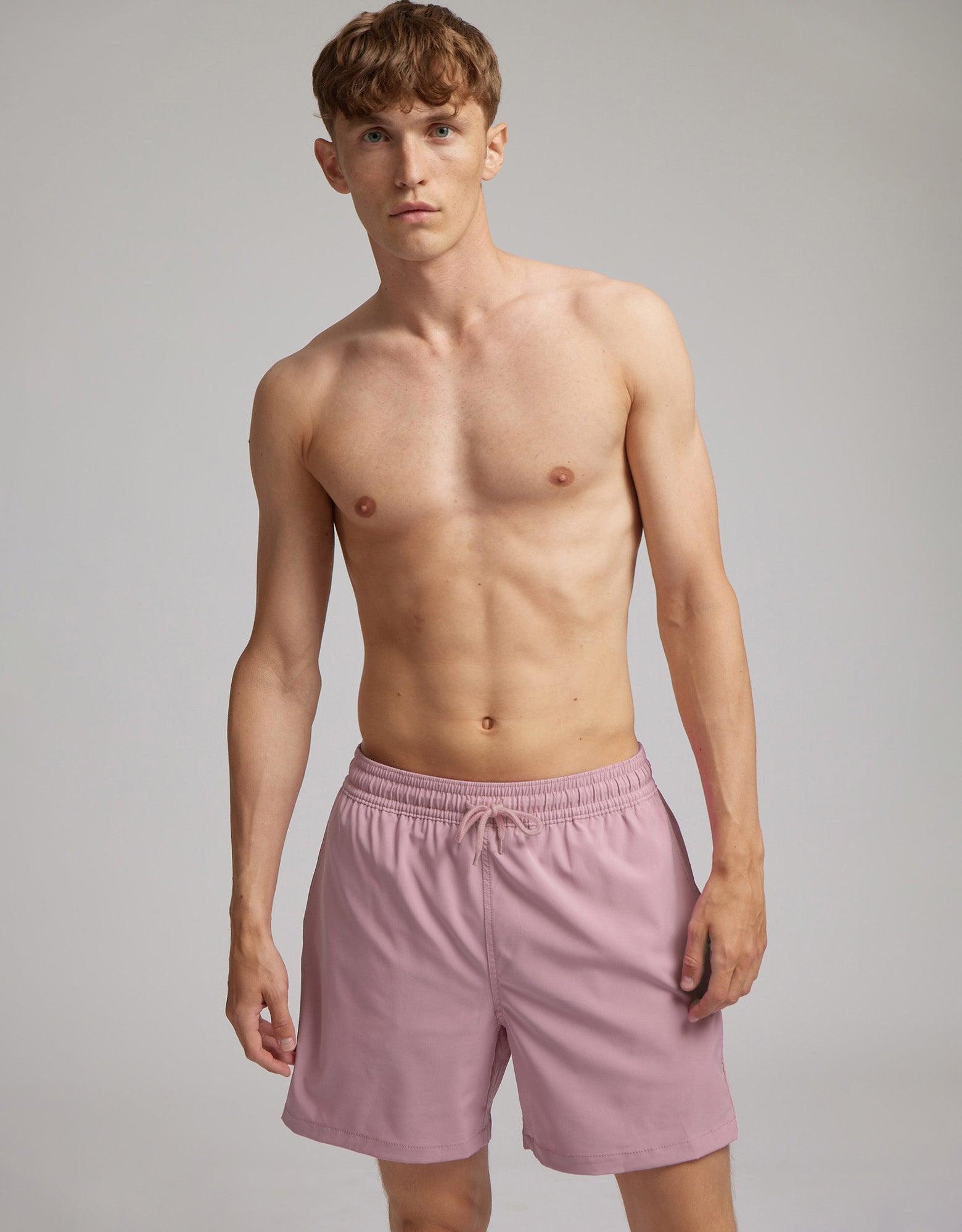 Classic Swim Shorts - Spring Green Product Image