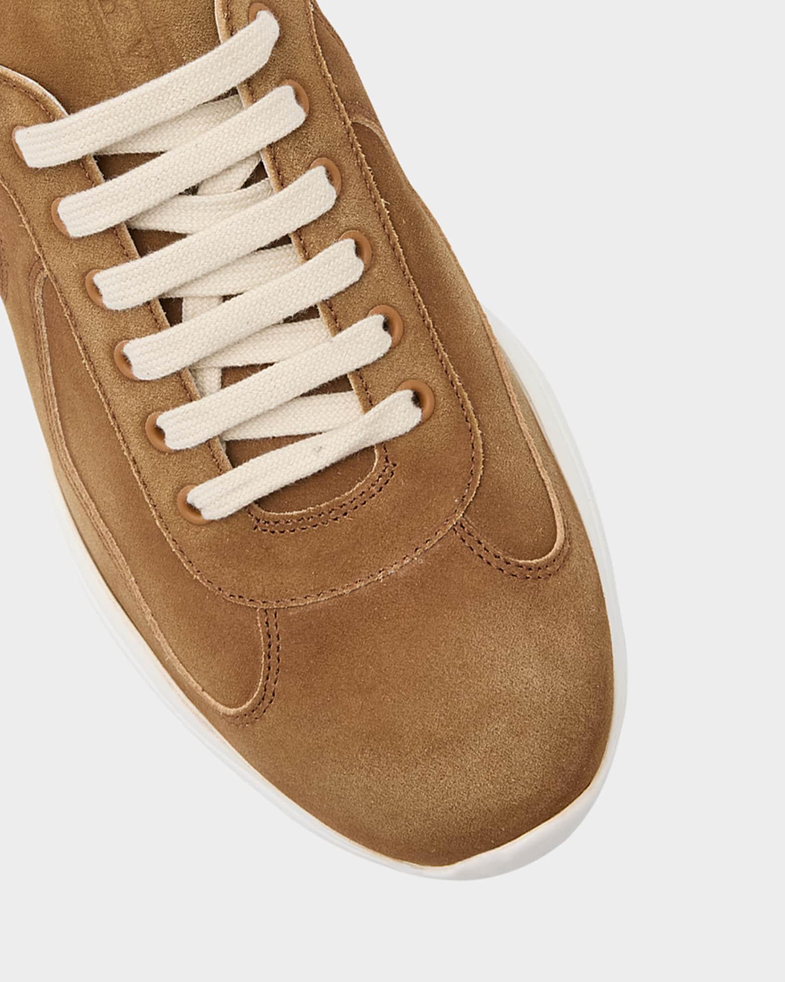 Men's Americas Cup Suede Low-Top Sneakers Product Image