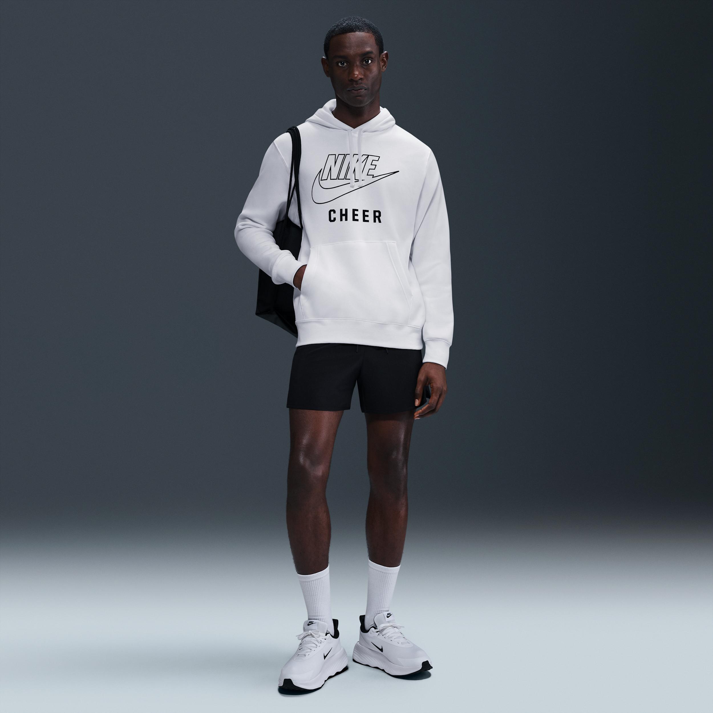 Nike Men's Cheer Pullover Hoodie Product Image