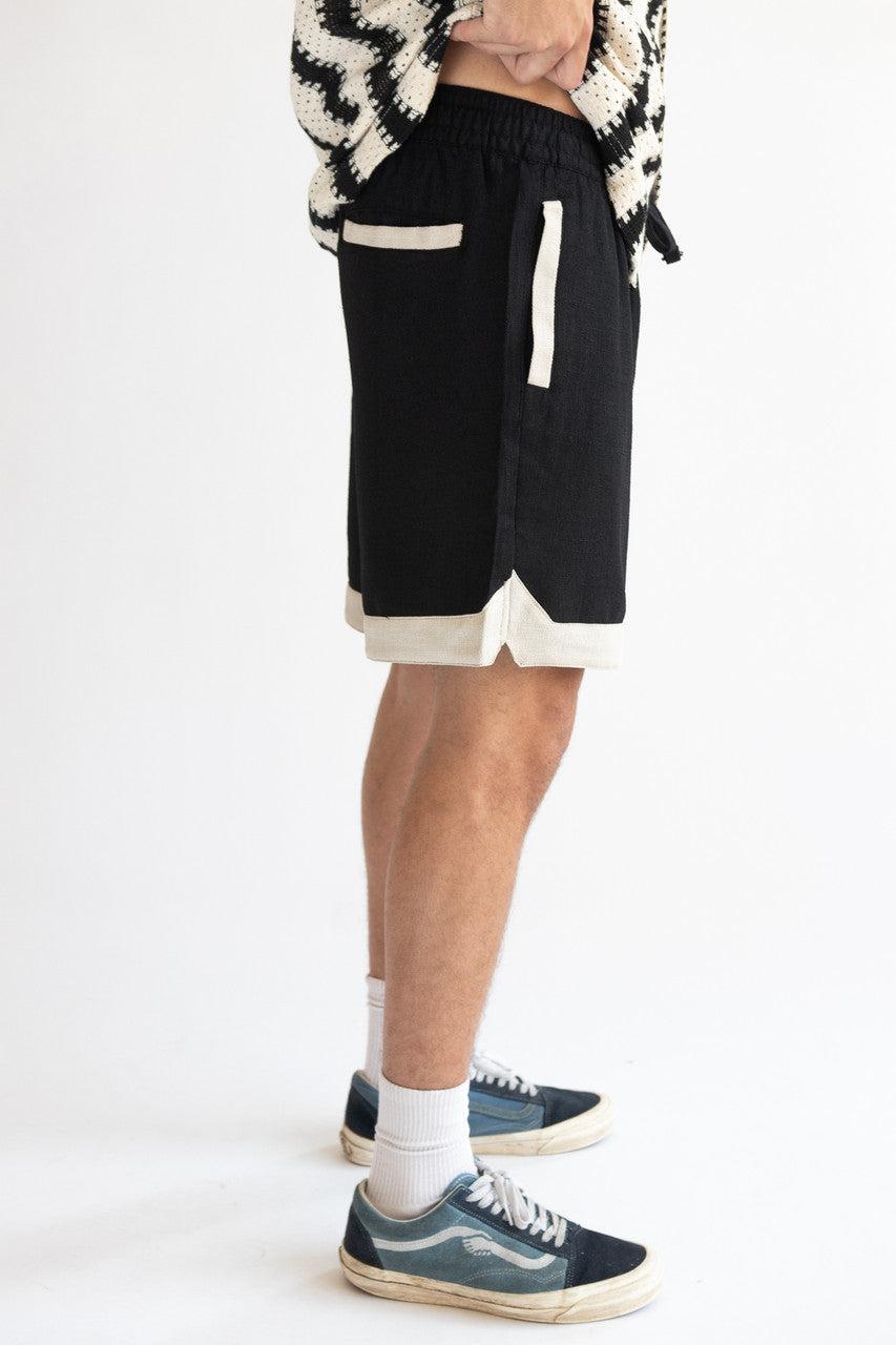 Polyester Basketball Style Shorts Product Image