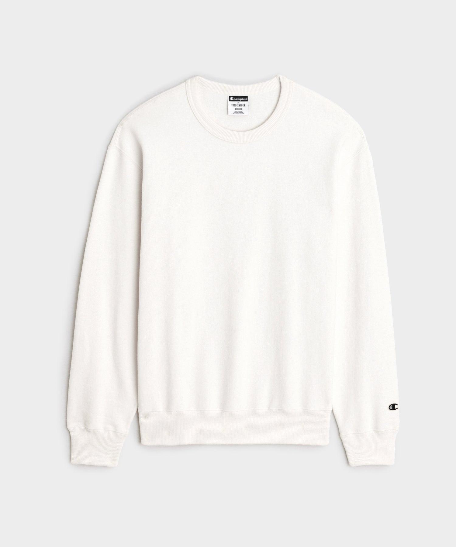 Champion Relaxed French Terry Crewneck Product Image