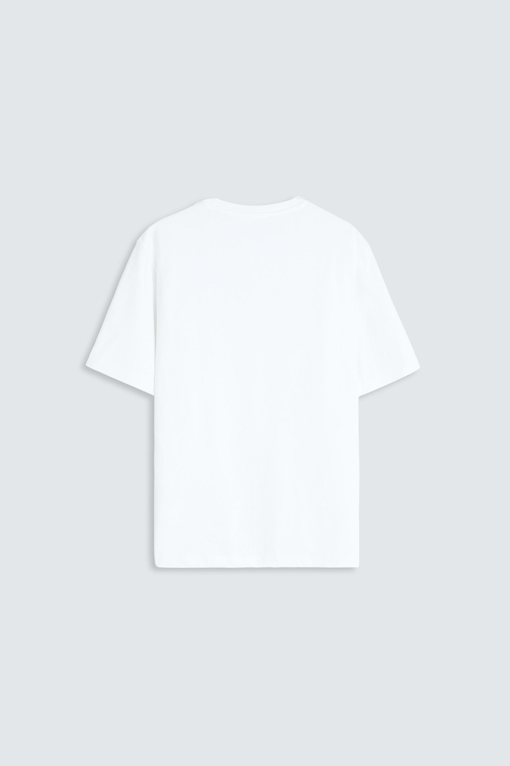 SHORT SLEEVE HEAVYWEIGHT T-SHIRT Product Image