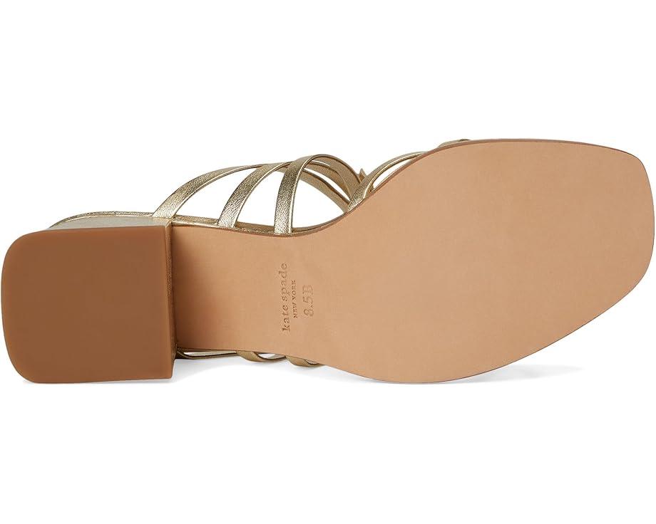 Women's Kate Spade New York Carolina Block Heel Sandals Product Image