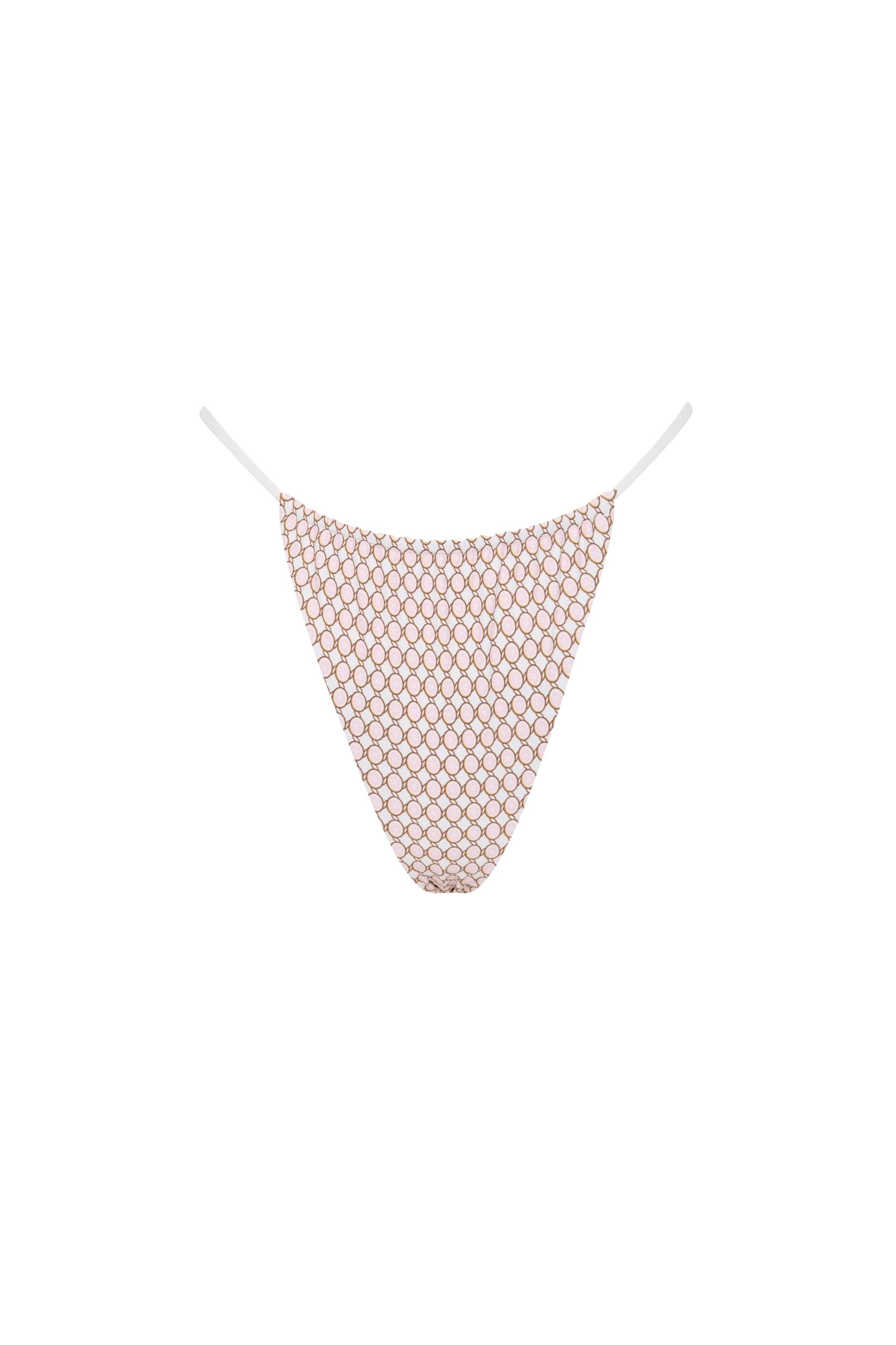 Elea Bikini Bottom Oliander Blush - Final Sale Product Image