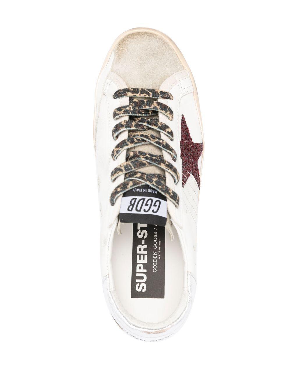 Super-Star low-top sneakers Product Image