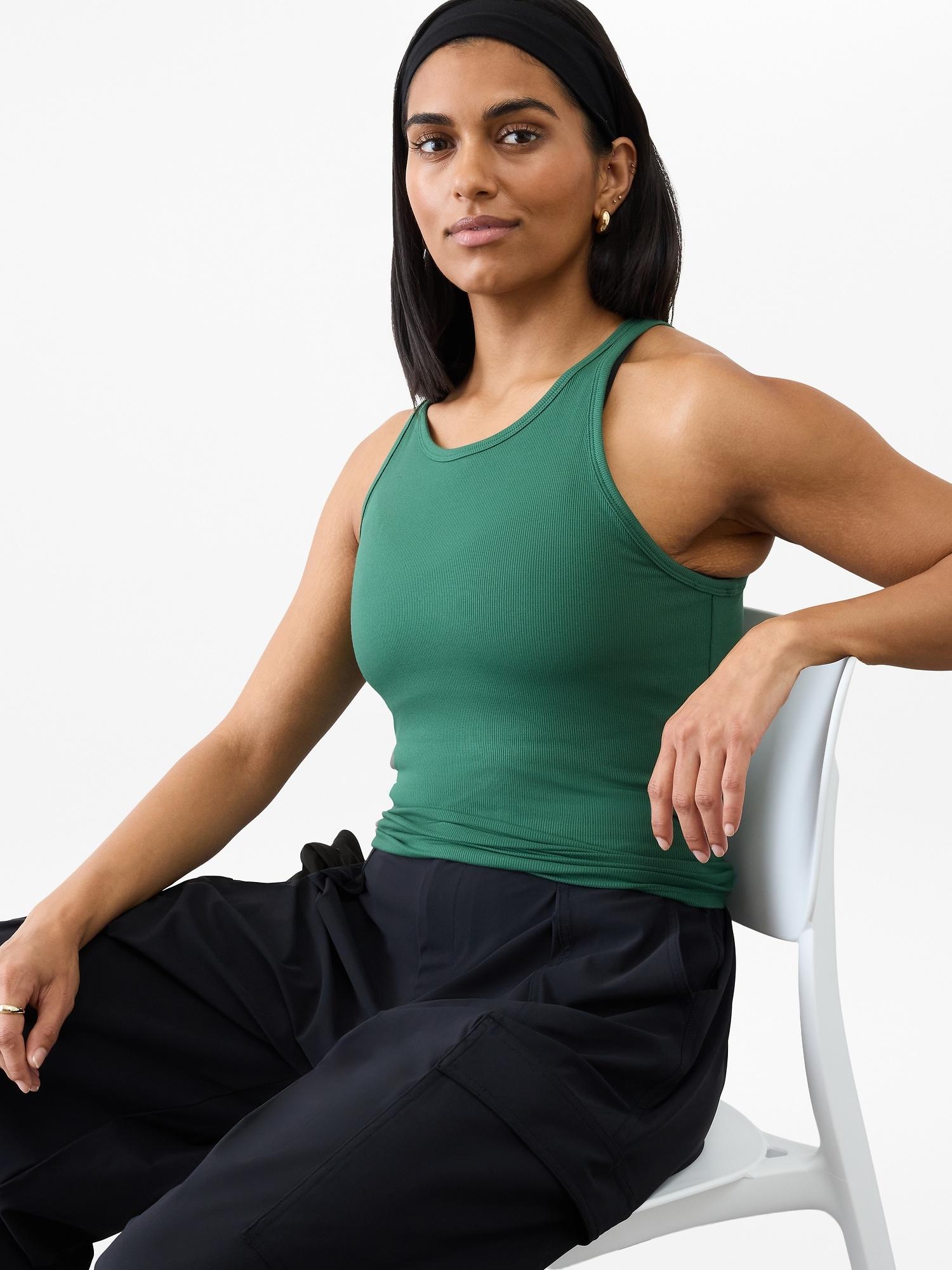 Signature Rib Tank Product Image