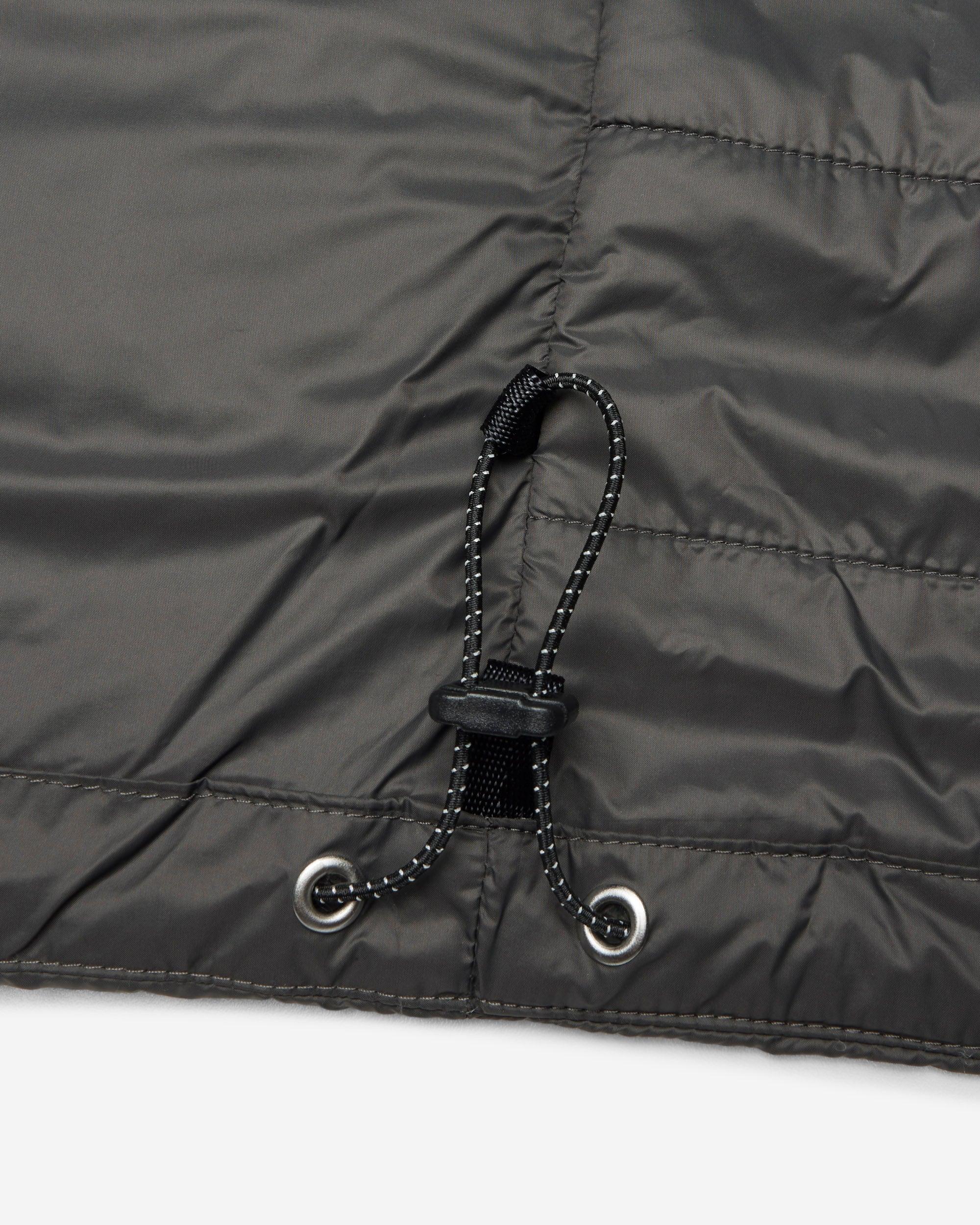 Lightweight Taffeta Warm Up Vest Male Product Image