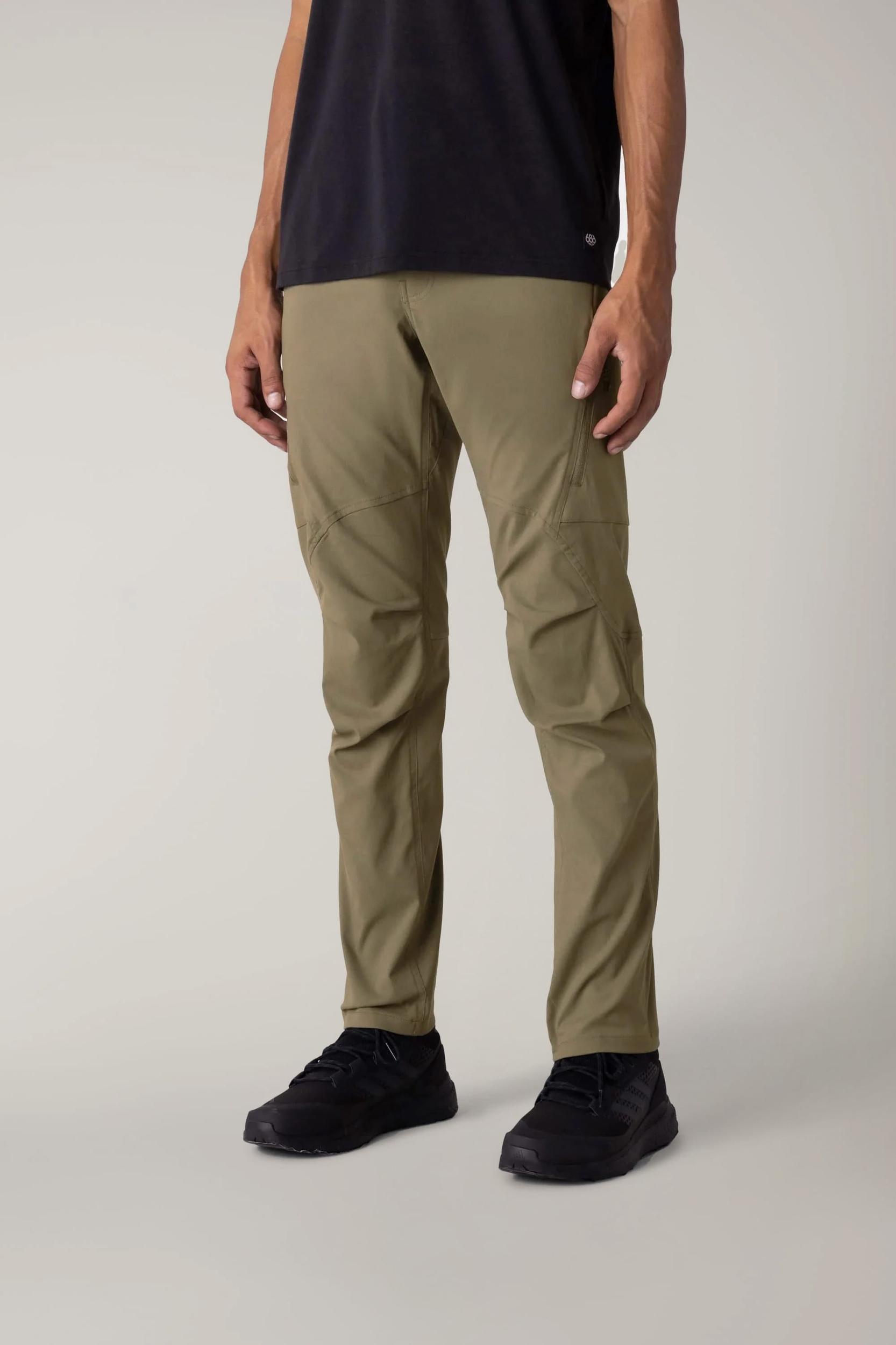 686 Men's Anything Cargo Pant - Slim Fit Male Product Image