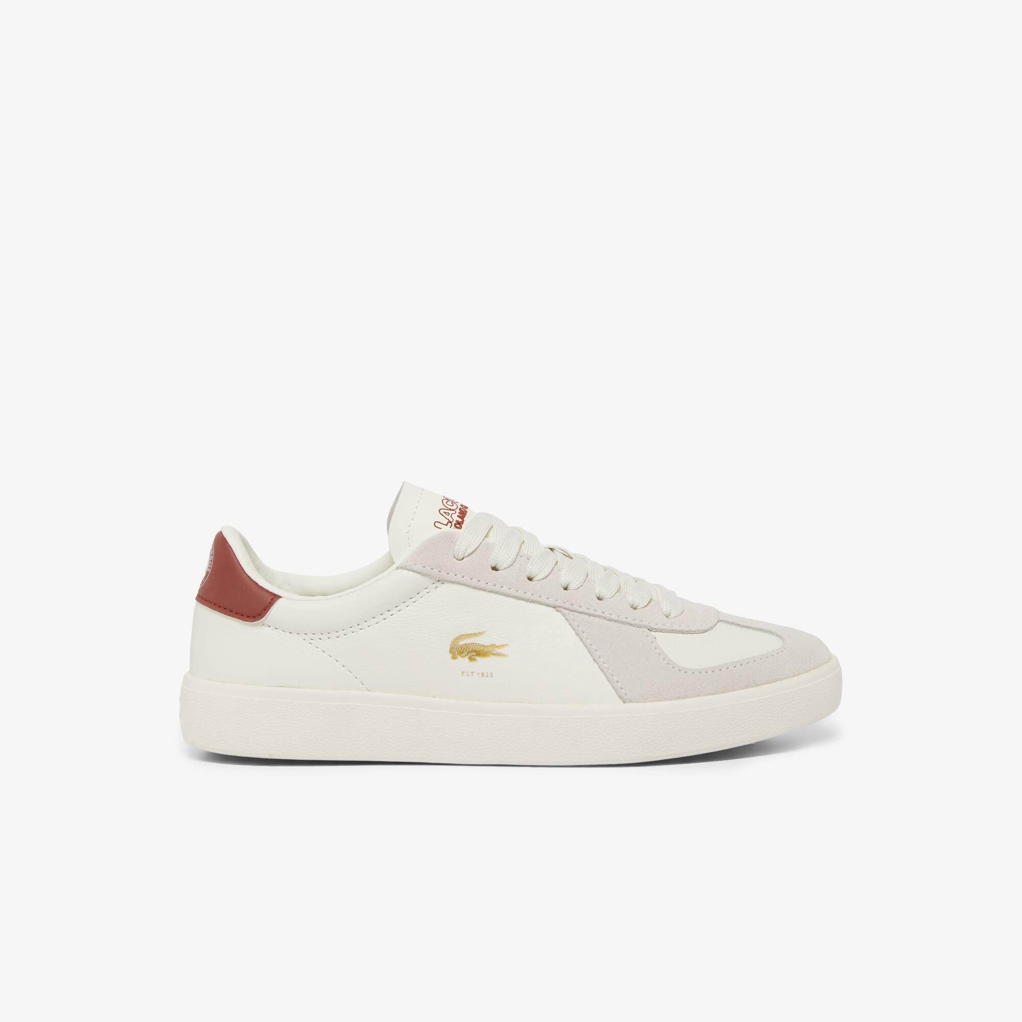 Women's Roland-Garros Edition Baseshot Pro Leather Sneakers Product Image