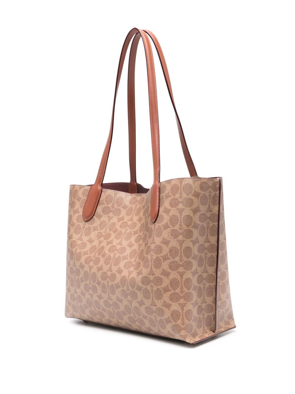 Willow tote bag Product Image