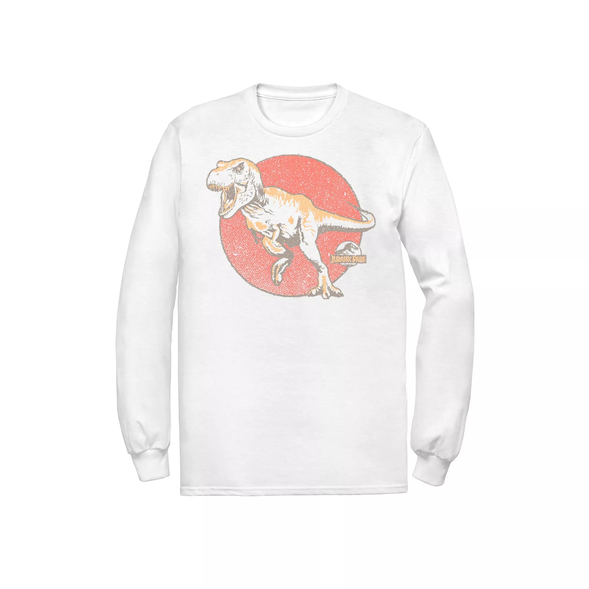 Men's Jurassic Park T-Rex Portrait Tee,  Product Image