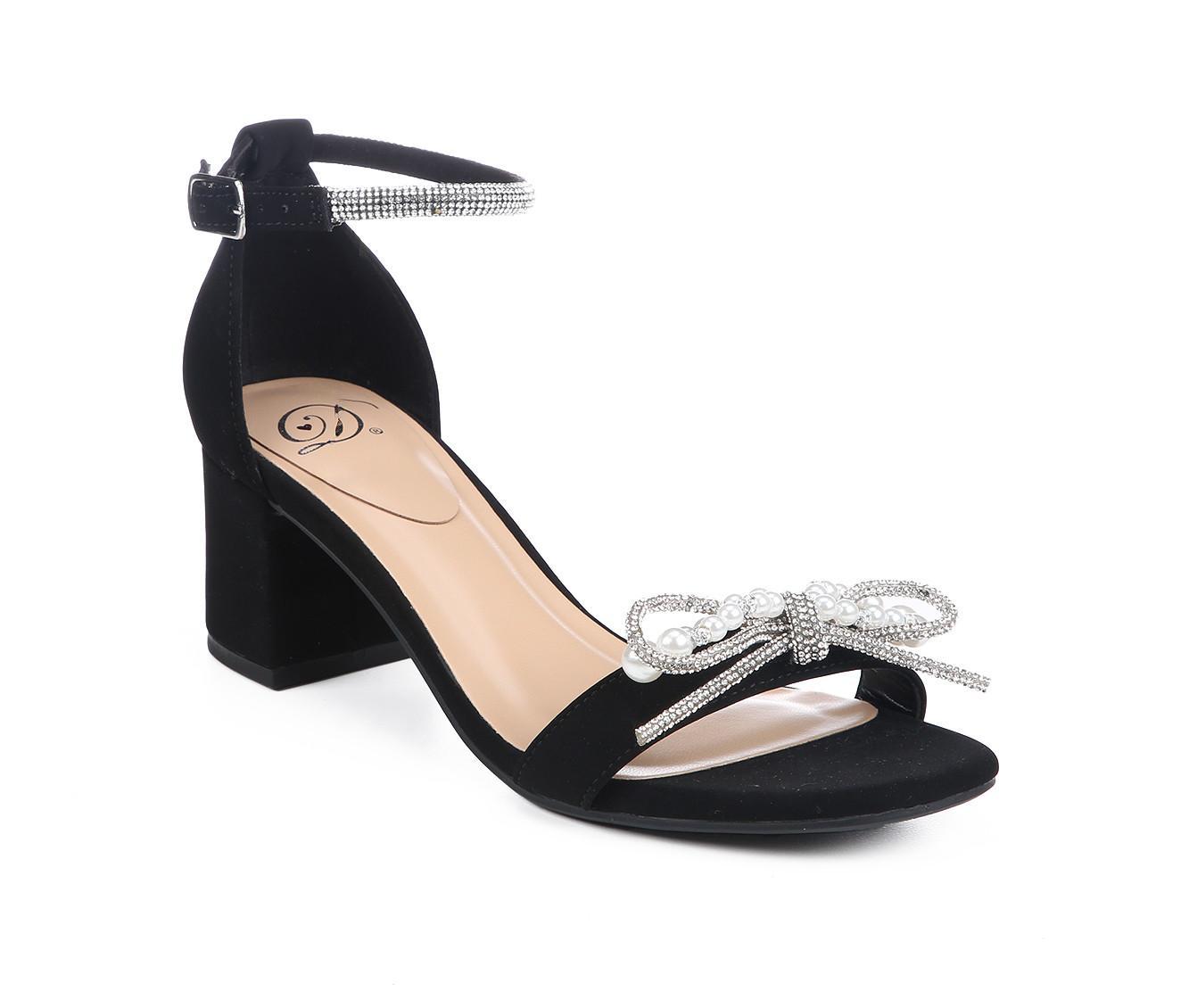 Women's Delicious Sun-S Heeled Sandals Product Image