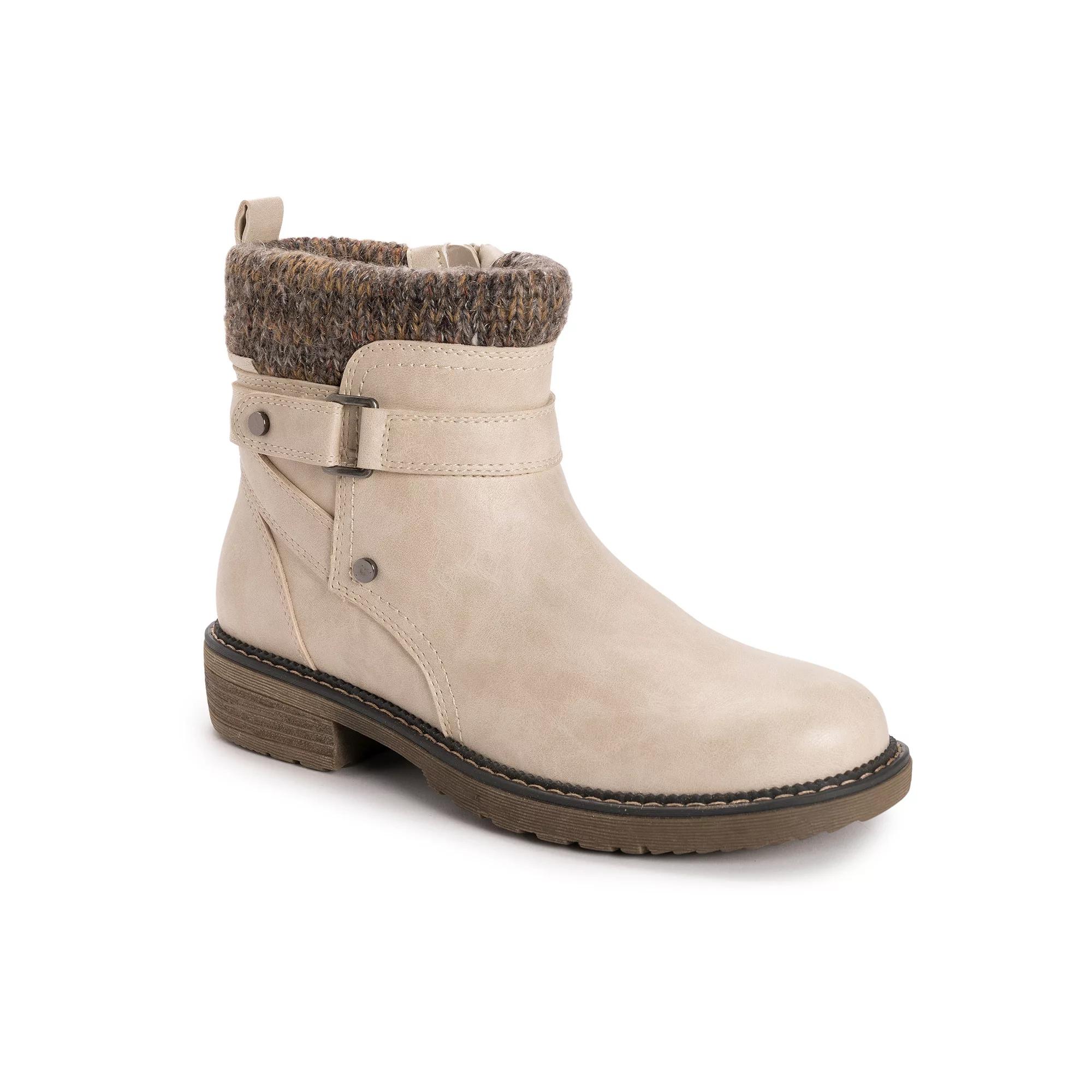 MUK LUKS Garland Gina Women's Ankle Boots,  Product Image
