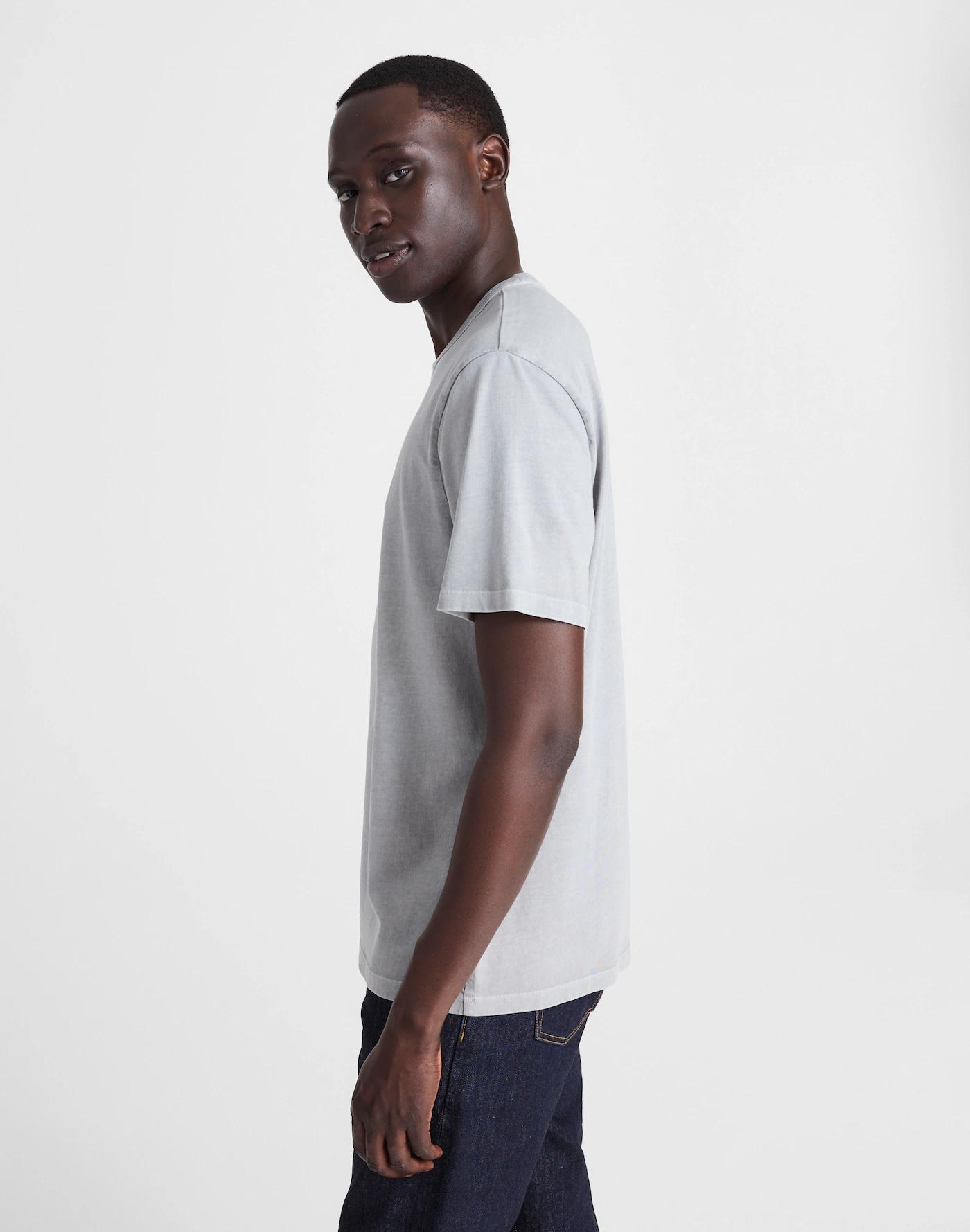 Garment-Dyed Allday Crewneck Tee Product Image