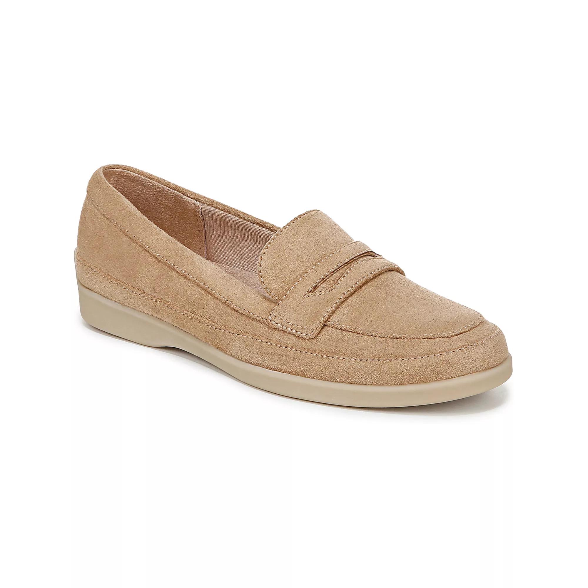 LifeStride Malta Women's Slip-on Loafer, Size: 8.5, Brown Product Image