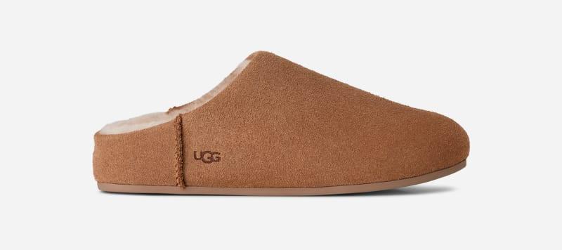 UGG Womens Elea Slip-On Sheepskin Slippers Product Image