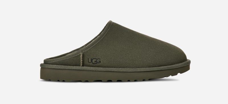 UGG Mens UGG Classic Slip On - Mens Shoes Beige/Beige Product Image