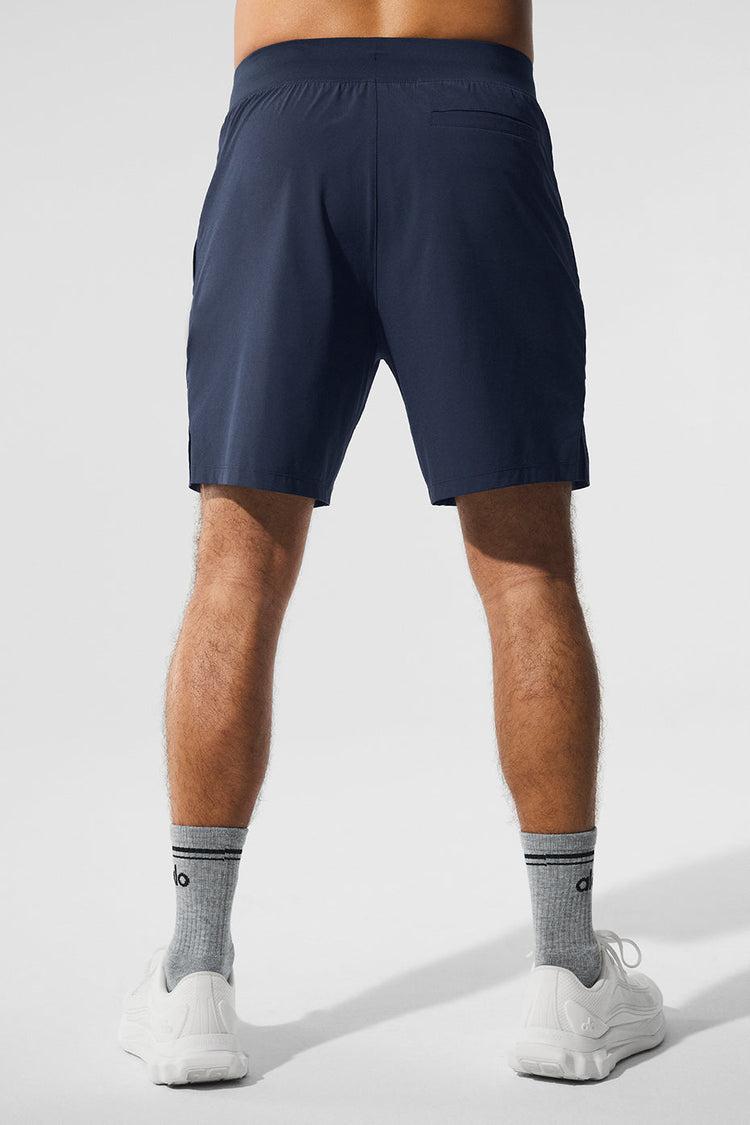 7" Repetition Short - Navy Product Image
