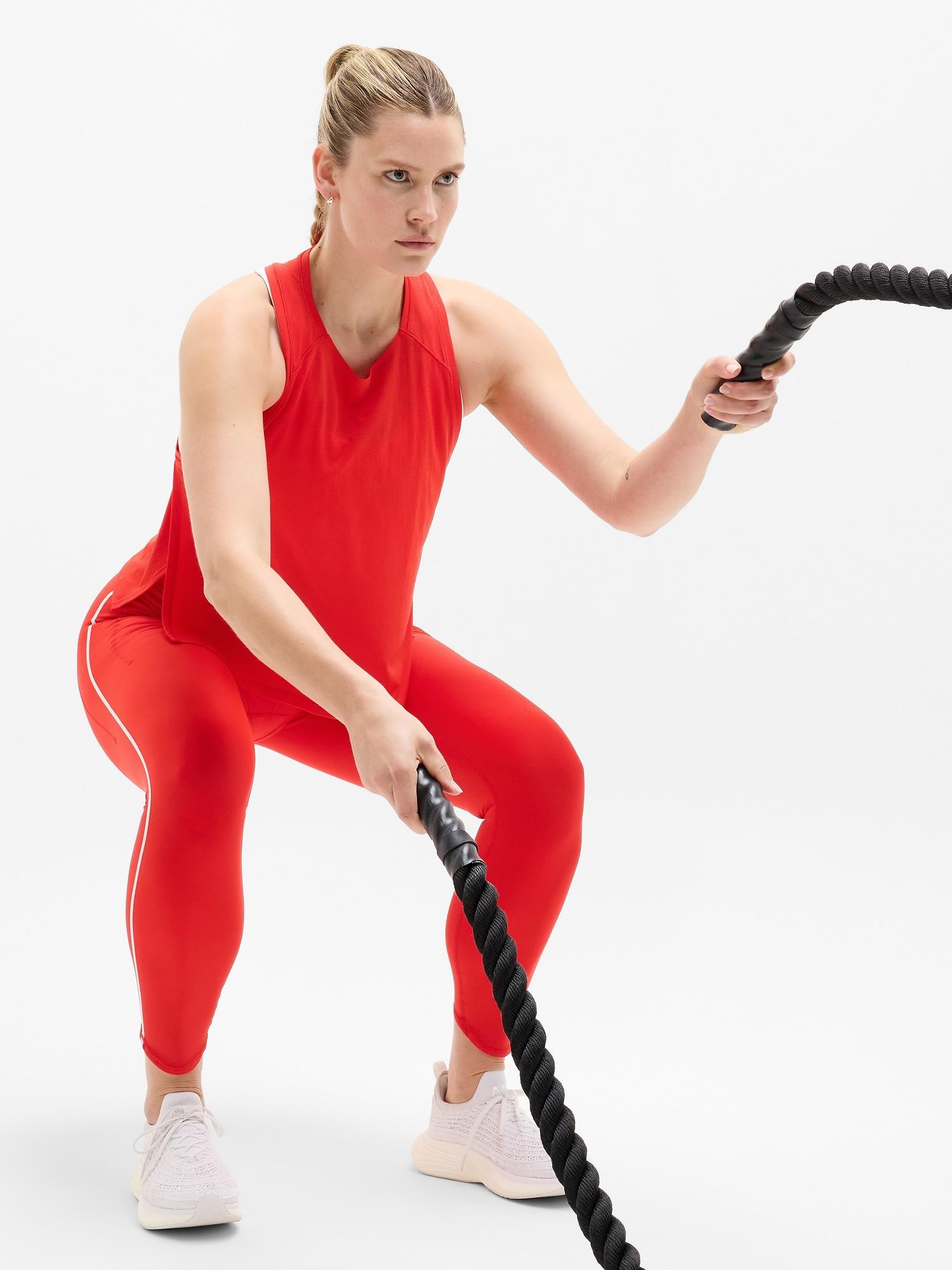 Grid Knit Tank Product Image