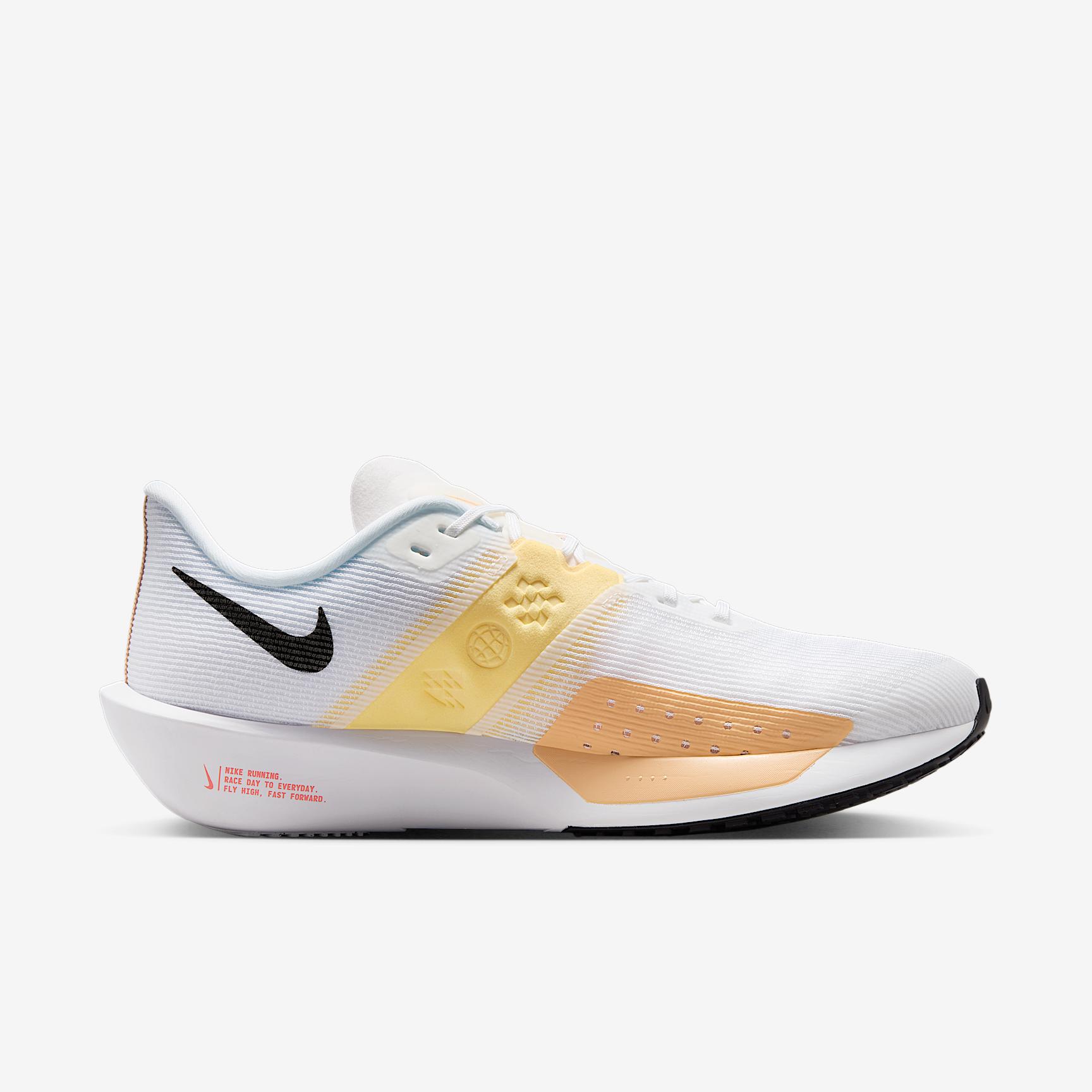 Nike Mens Zoom Rival Fly 4 Road Racing Shoes | FV6040-103 Product Image