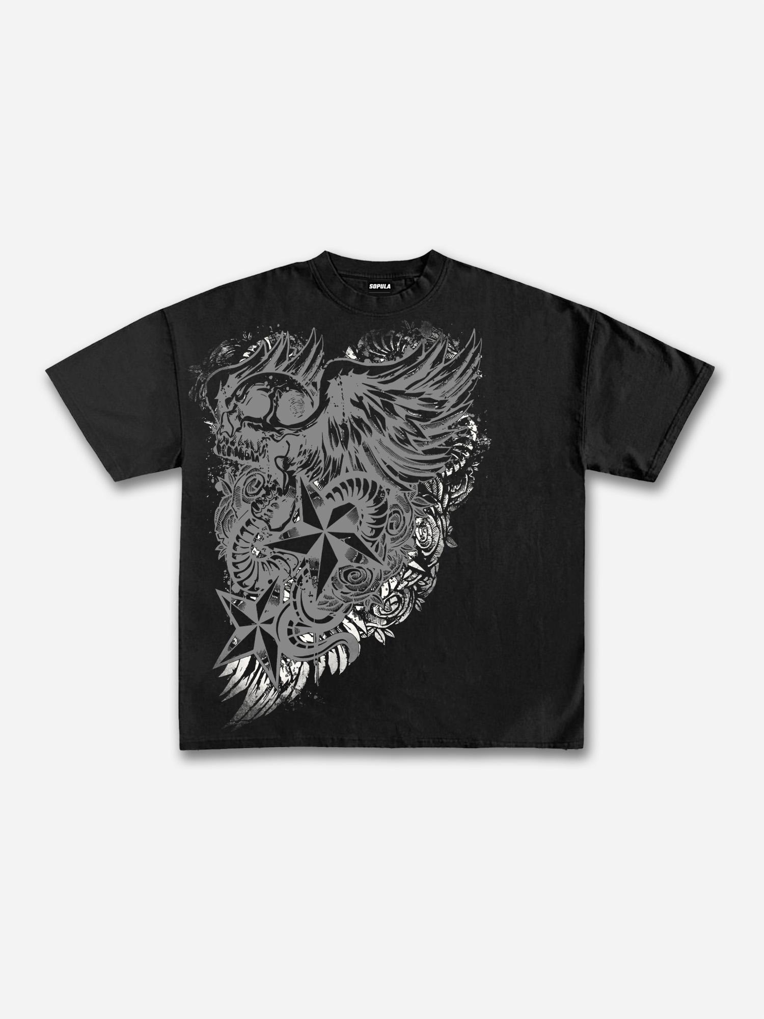 Sopula Men's Trust God's Plan Drawstring Double Layer Shorts Product Image