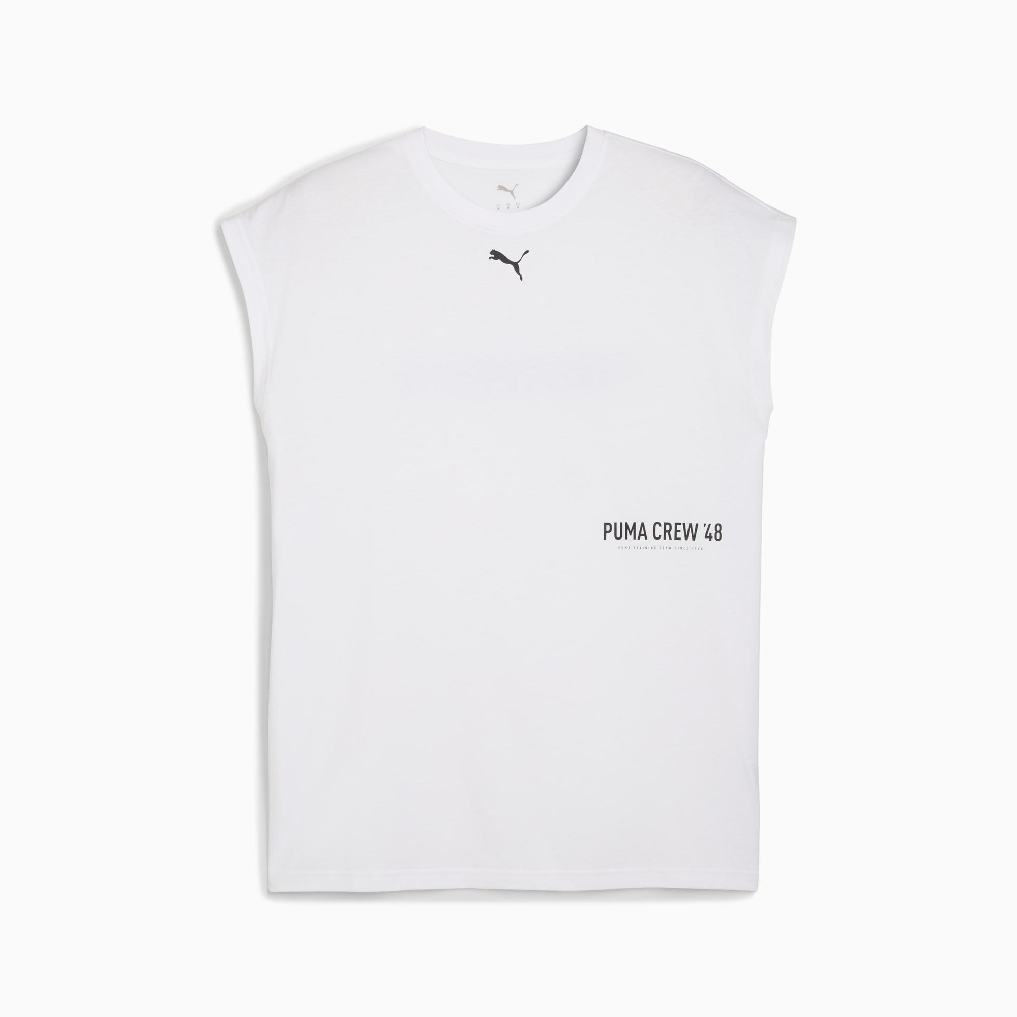 GRAPHIC CUTOFF Tank Men Product Image