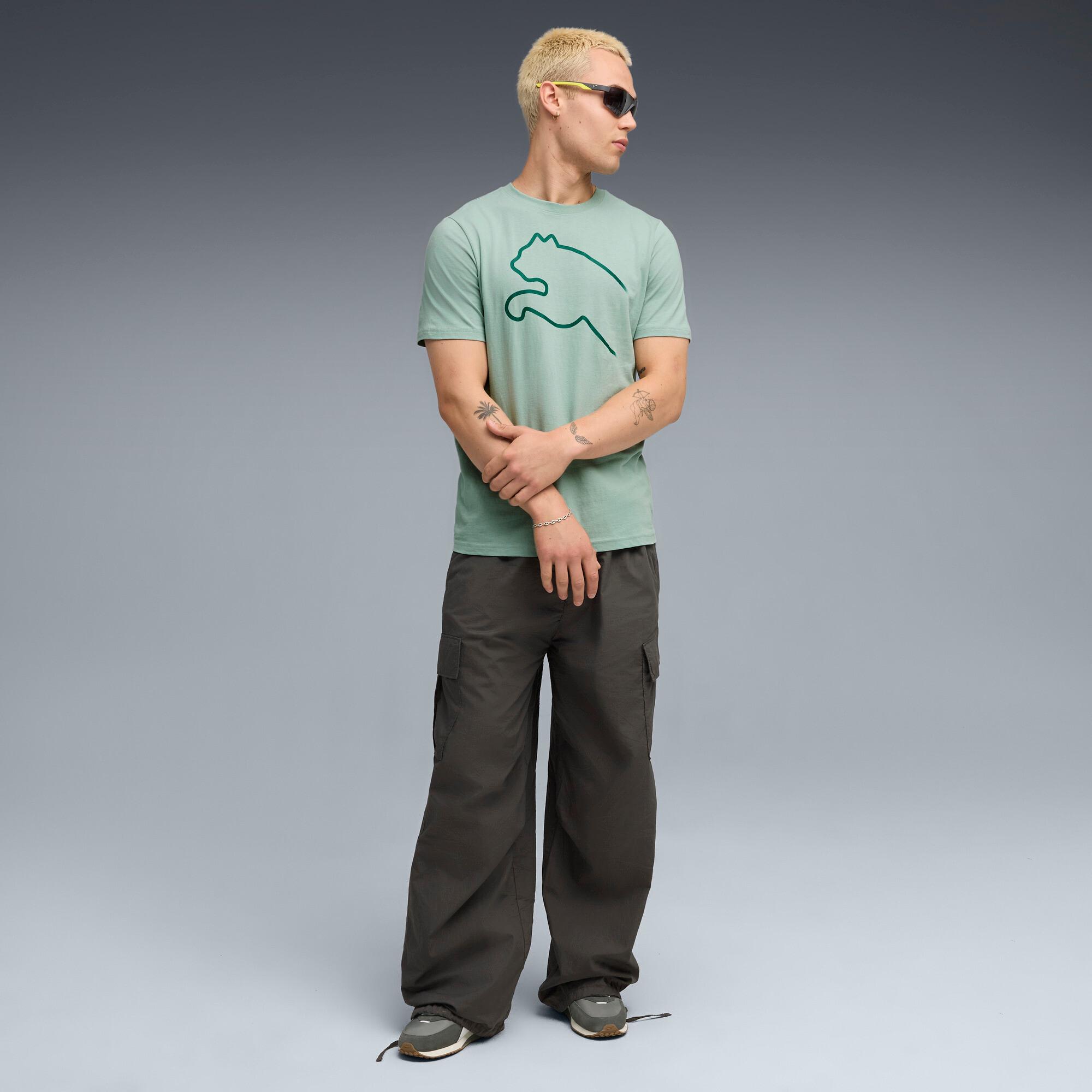 PUMA Graphics Gradient Men's T-Shirt Product Image