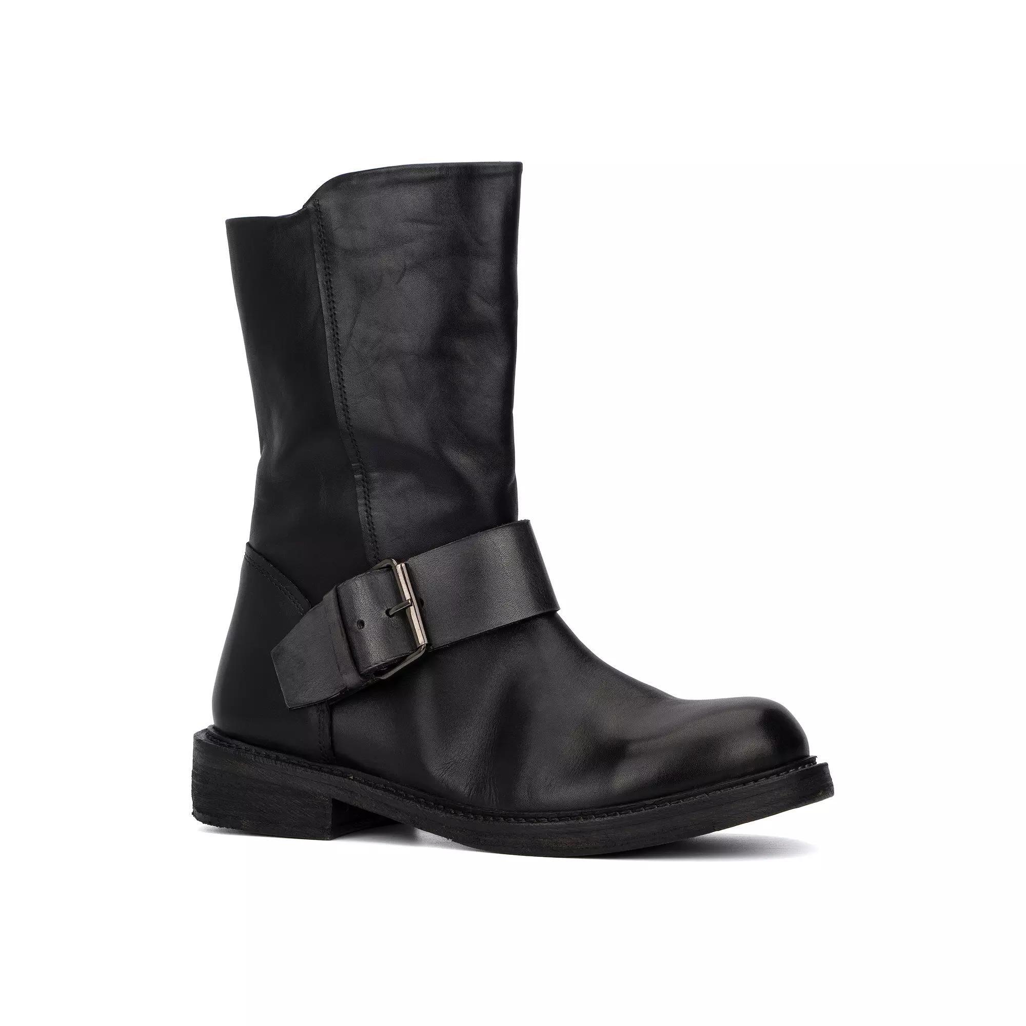 Vintage Foundry Co. Anya Women's Leather Ankle Boots,  Product Image