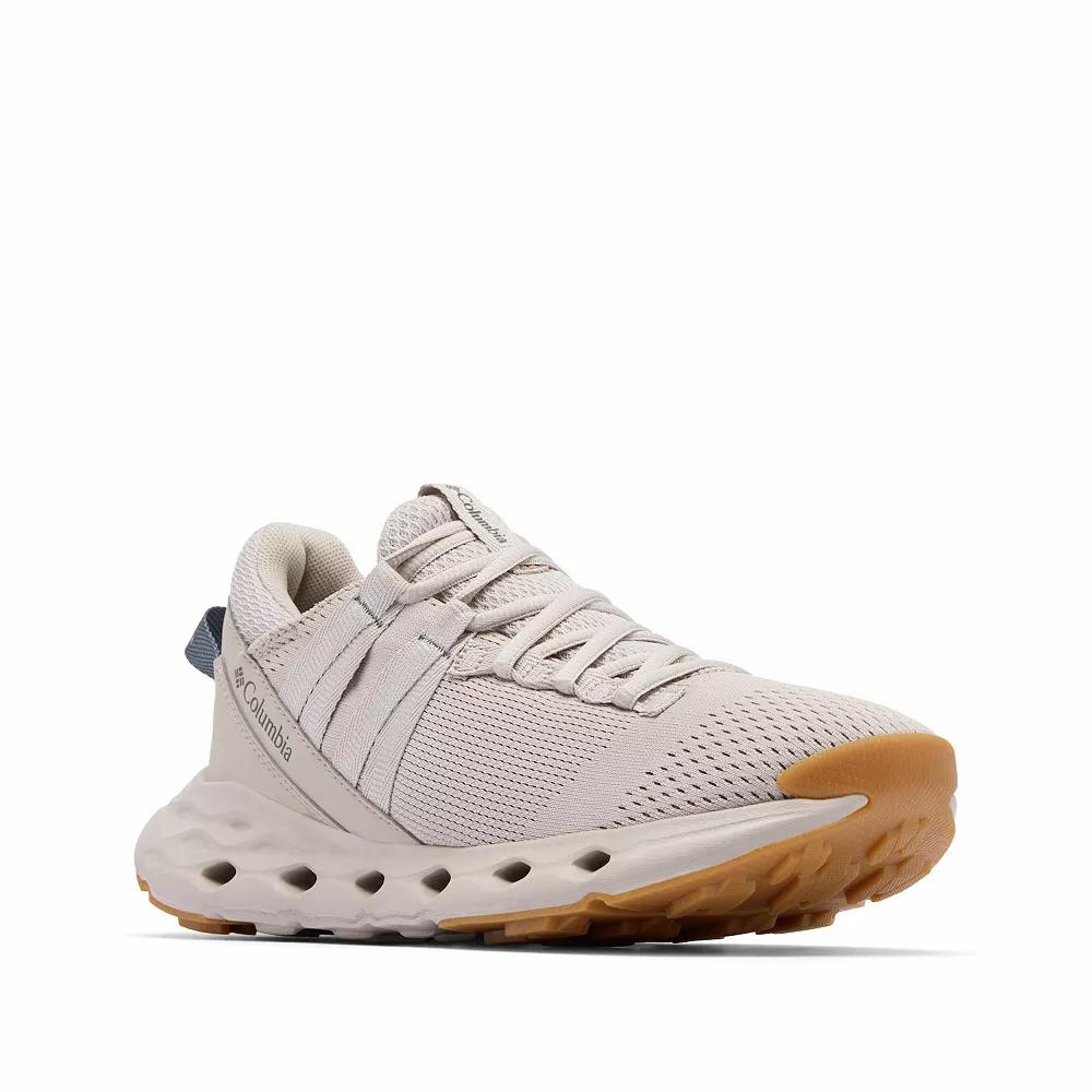 Columbia Terrastride ARO Women's Trail Running Shoes, Size: 11, Soft Taupe Grey Product Image