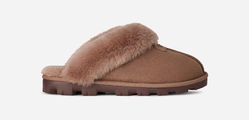 UGG Womens UGG Coquette - Womens Shoes Pink Dawn Product Image