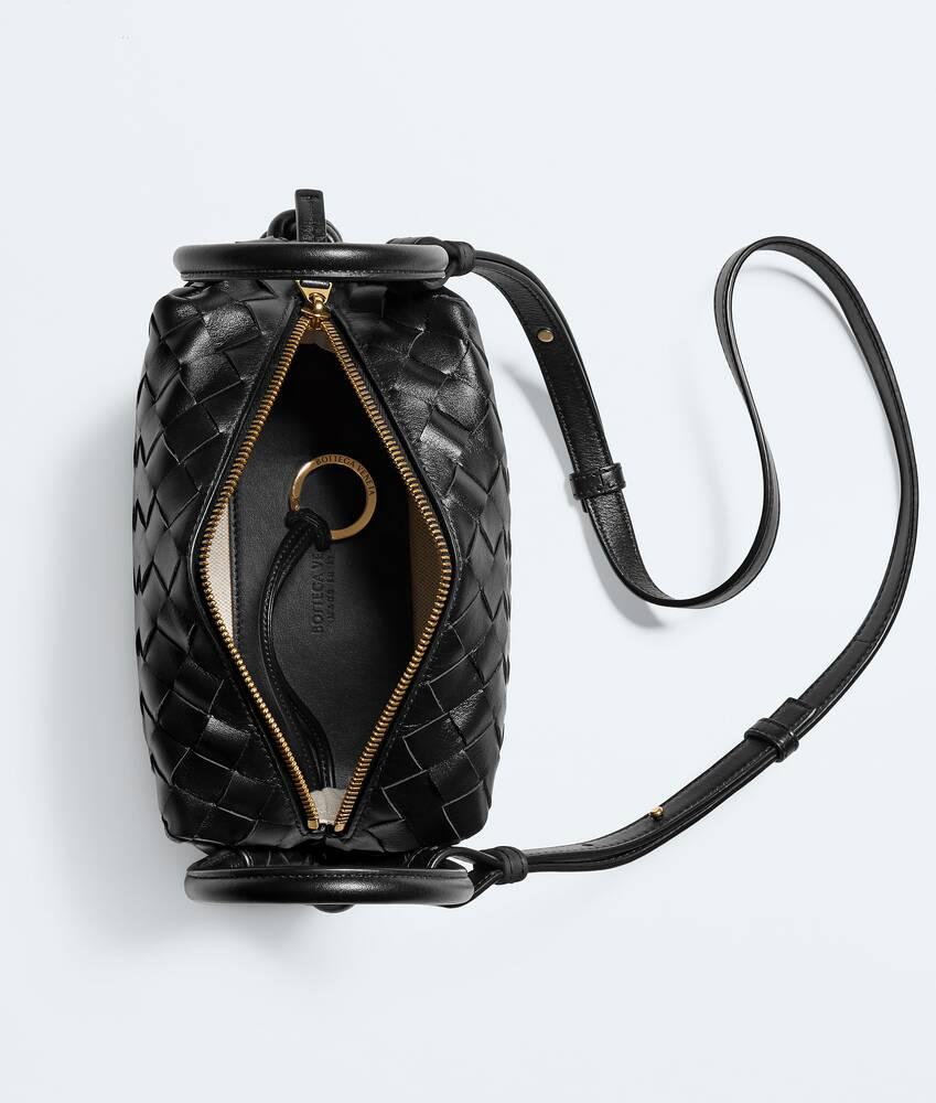 Women's Top Handle Loop in Black Product Image