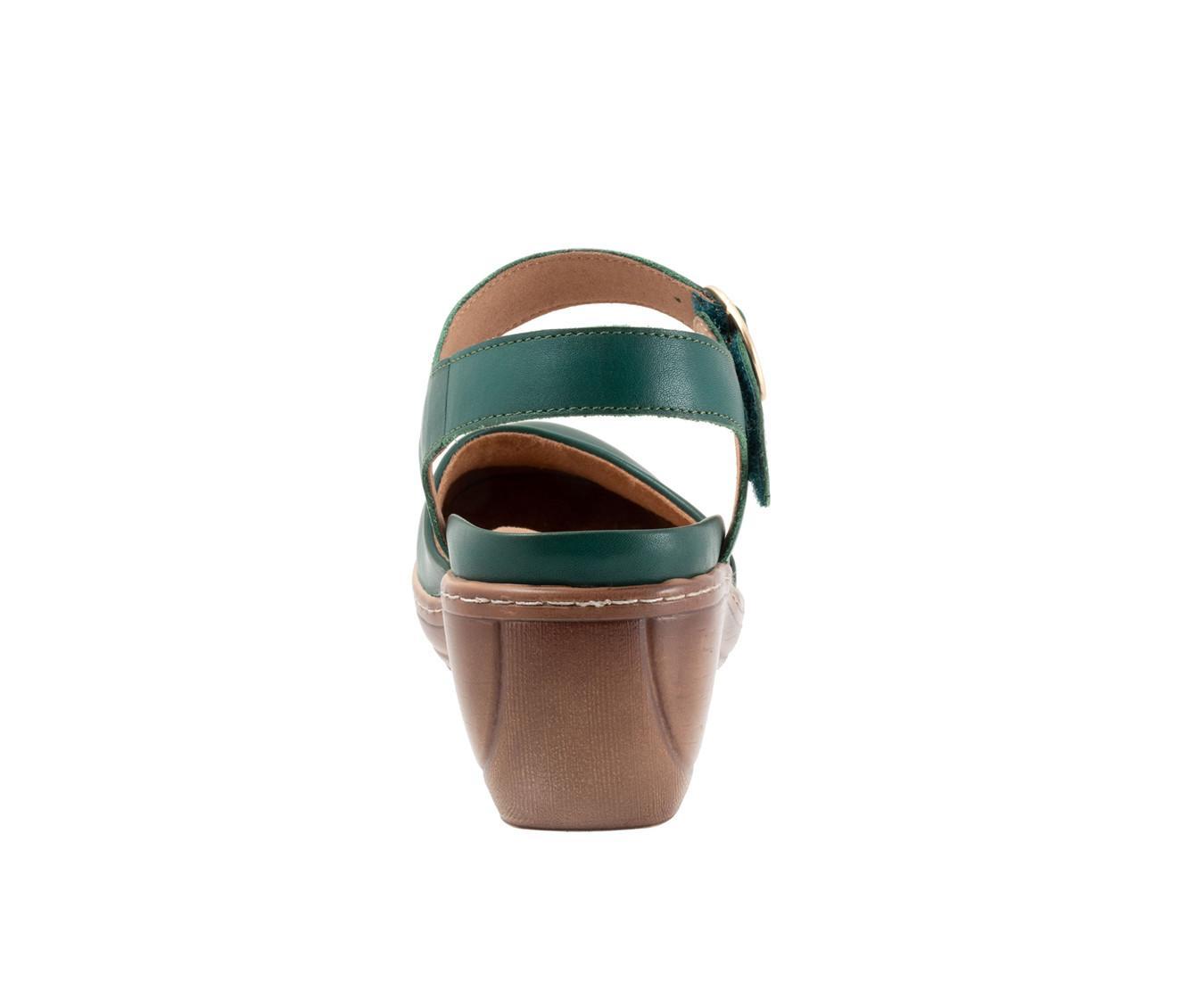 Women's Softwalk Mabelle Wedge Sandals Product Image