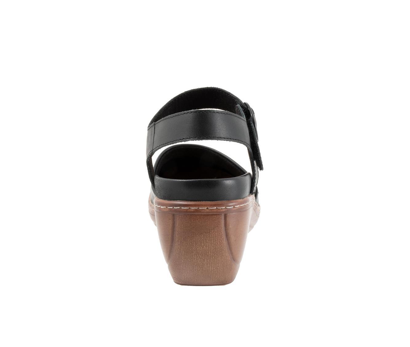 Women's Softwalk Mabelle Wedge Sandals Product Image