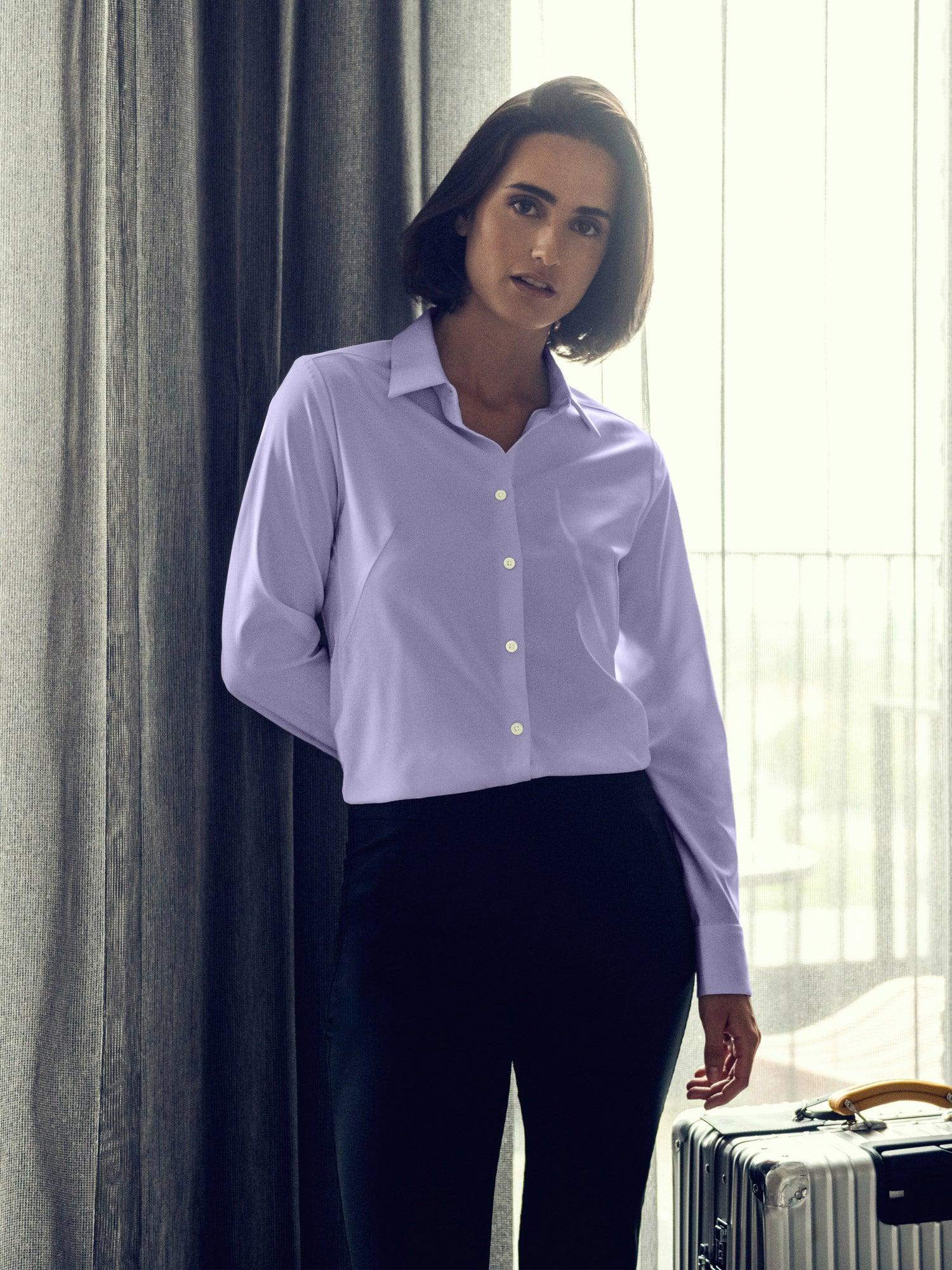 Women's AeroZero° Classic Shirt (MPS) Product Image